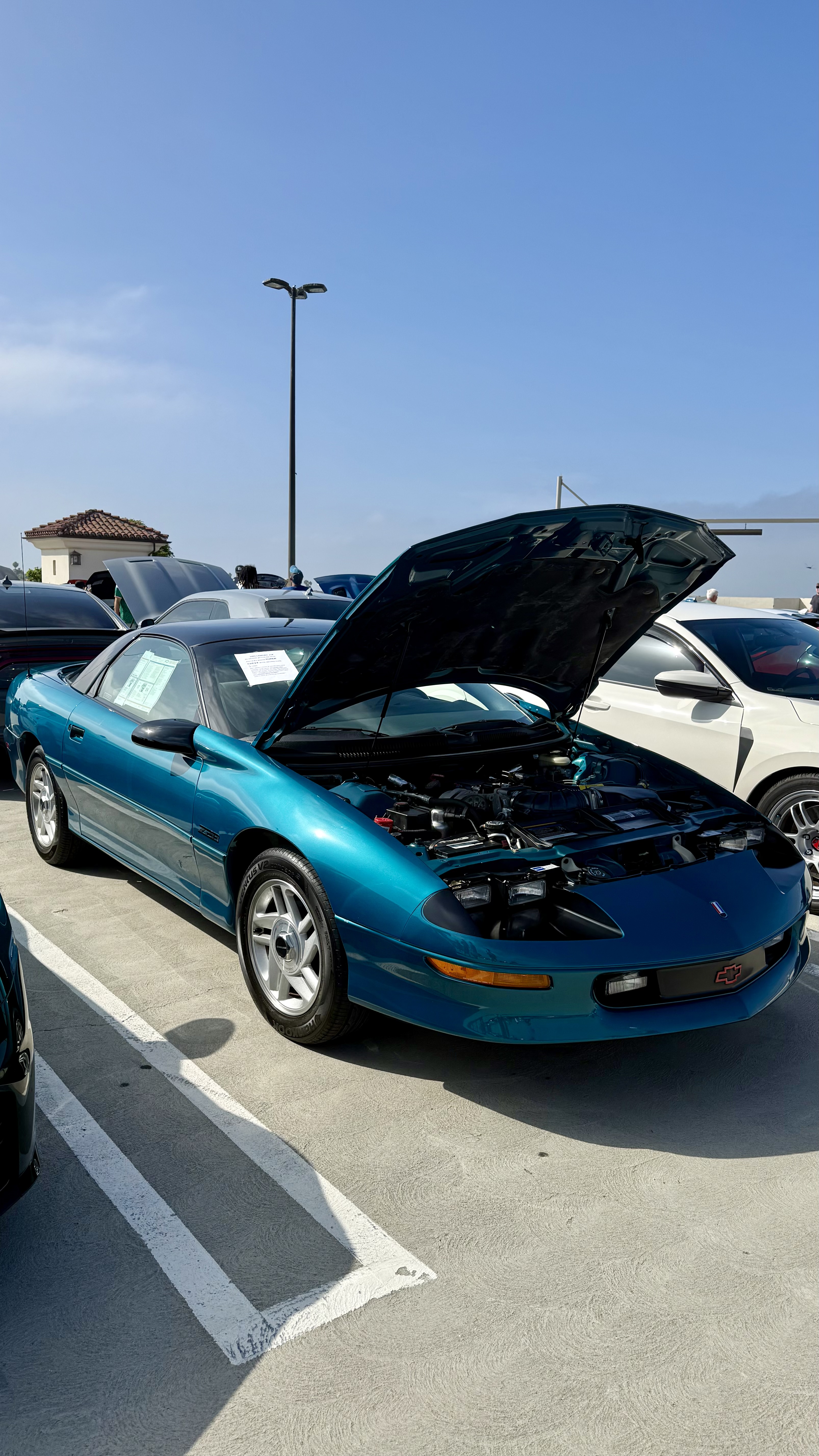 1994 Chevrolet Camaro hero image