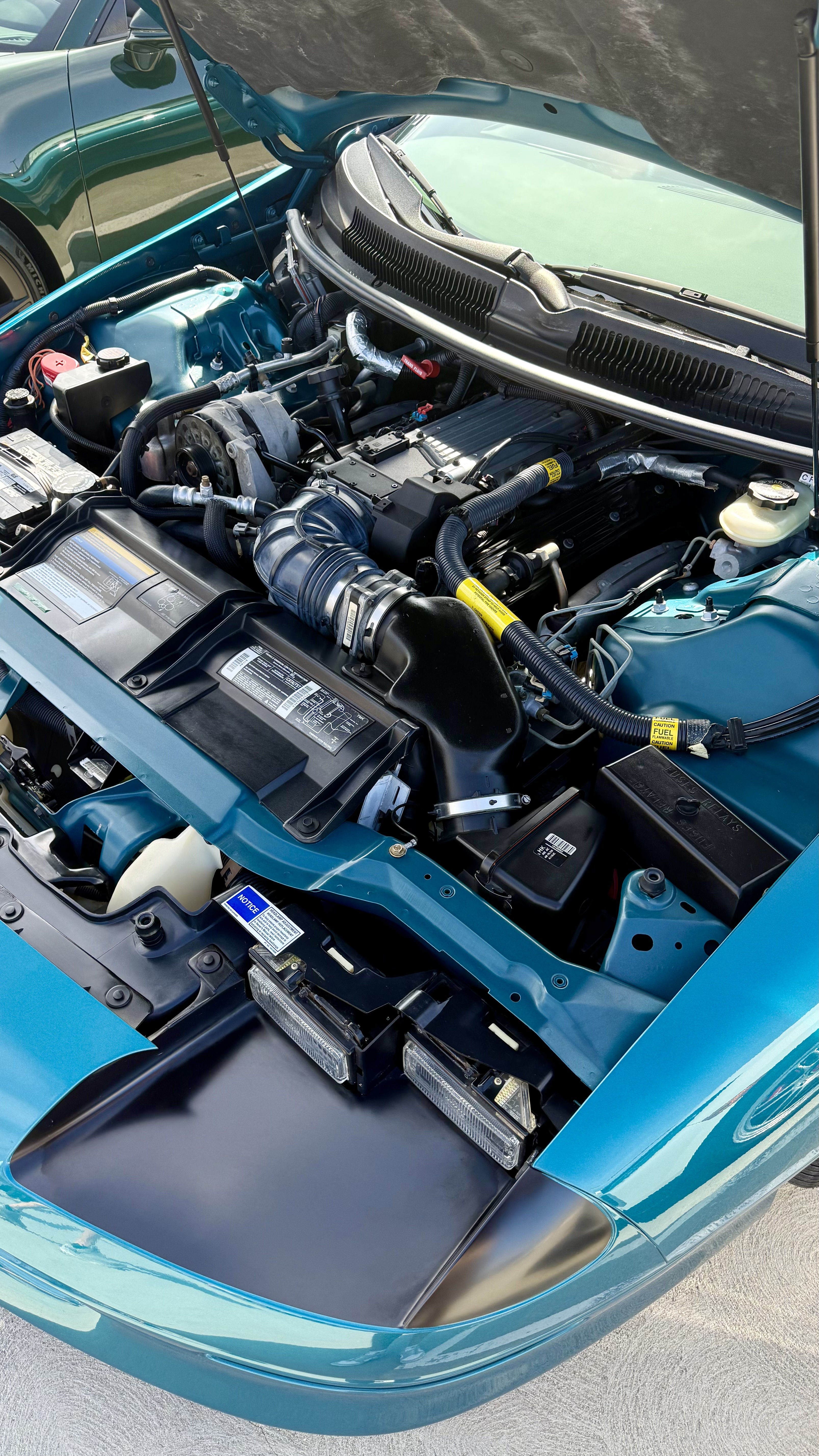 1994 Chevrolet Camaro — Lineage Image 3