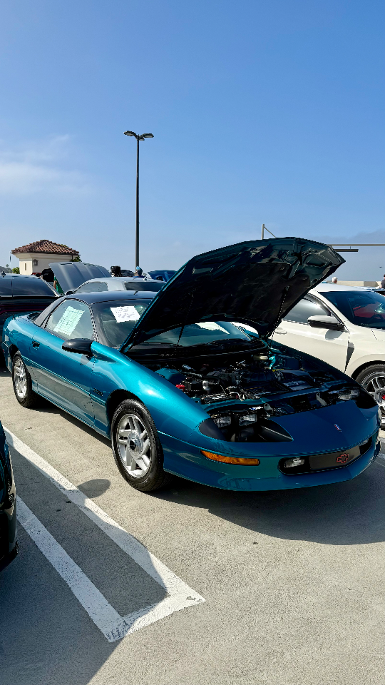 1994 Chevrolet Camaro — Lineage Image 1