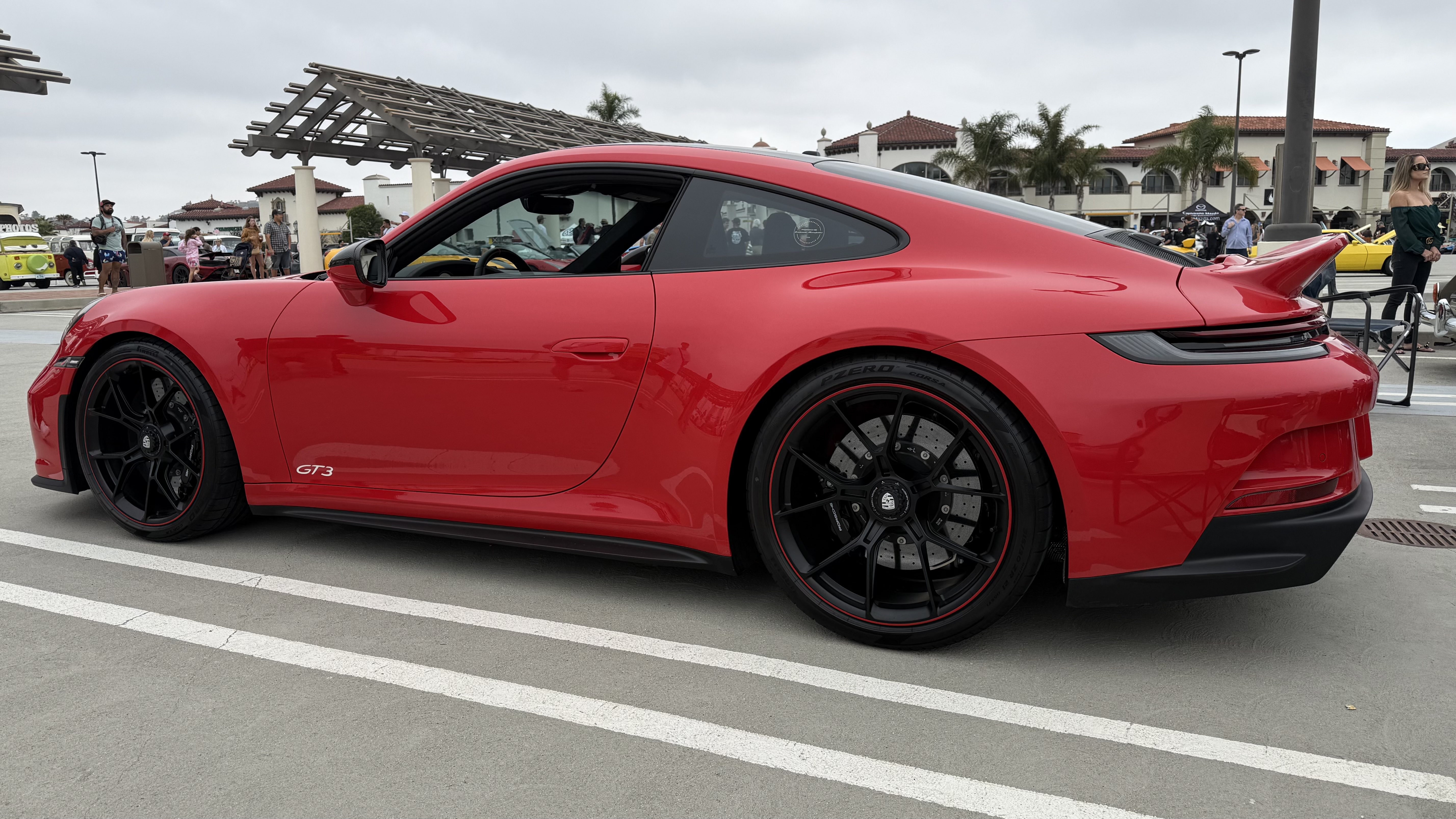 2022 Porsche 911 — Lineage Image 1