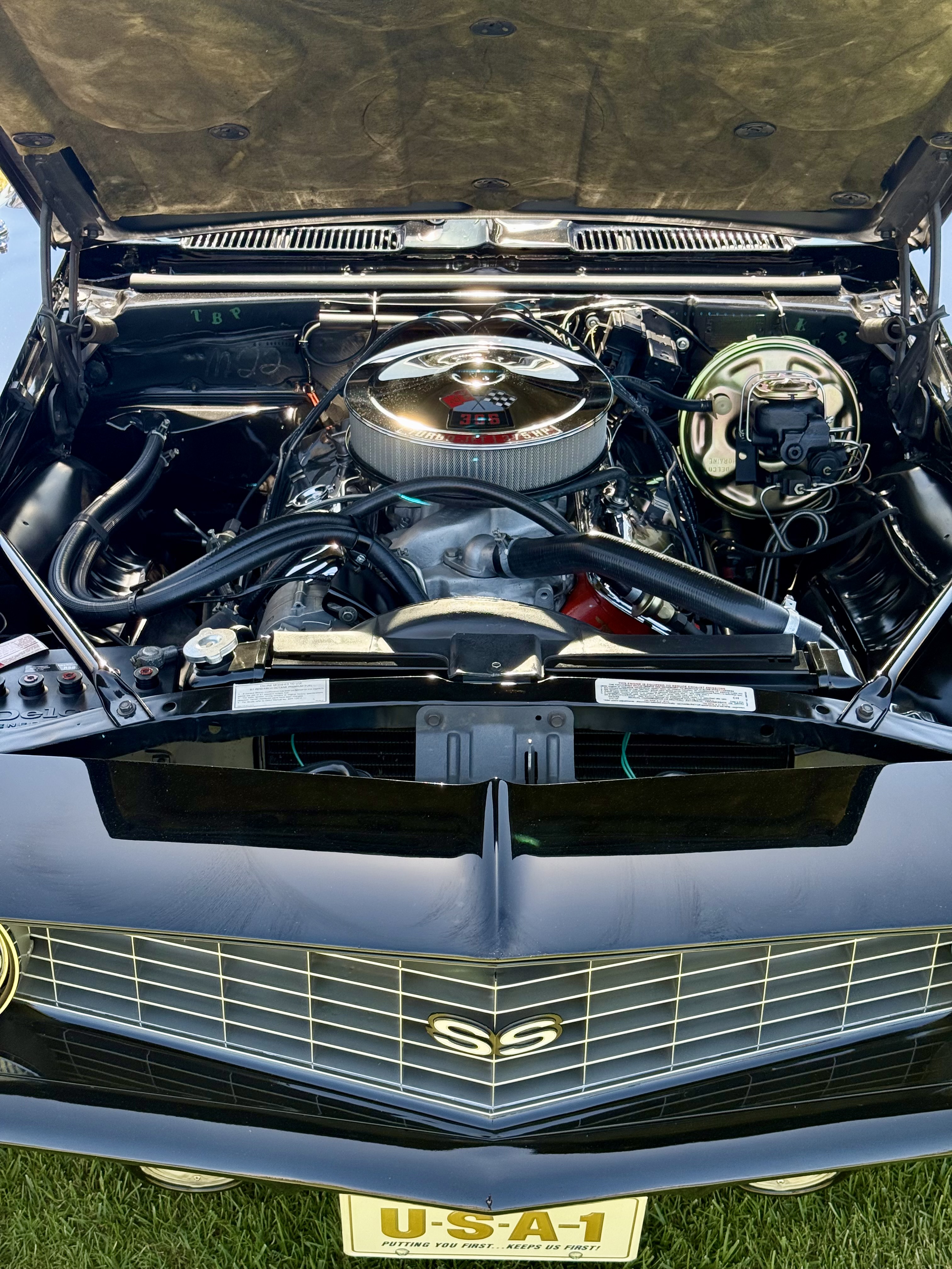 1969 Chevrolet Camaro — Lineage Image 2