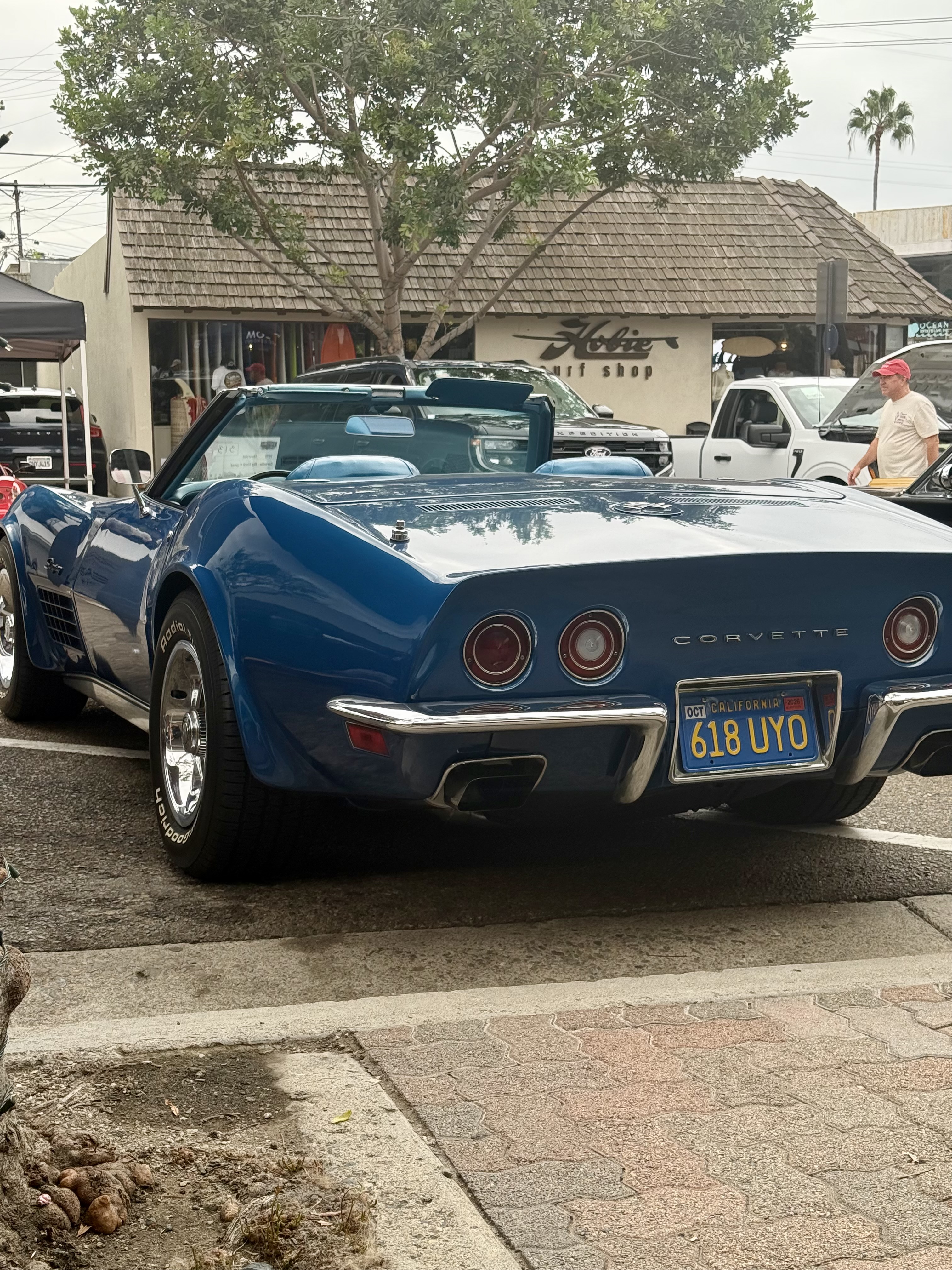 1970 Chevrolet Corvette — Lineage Image 4