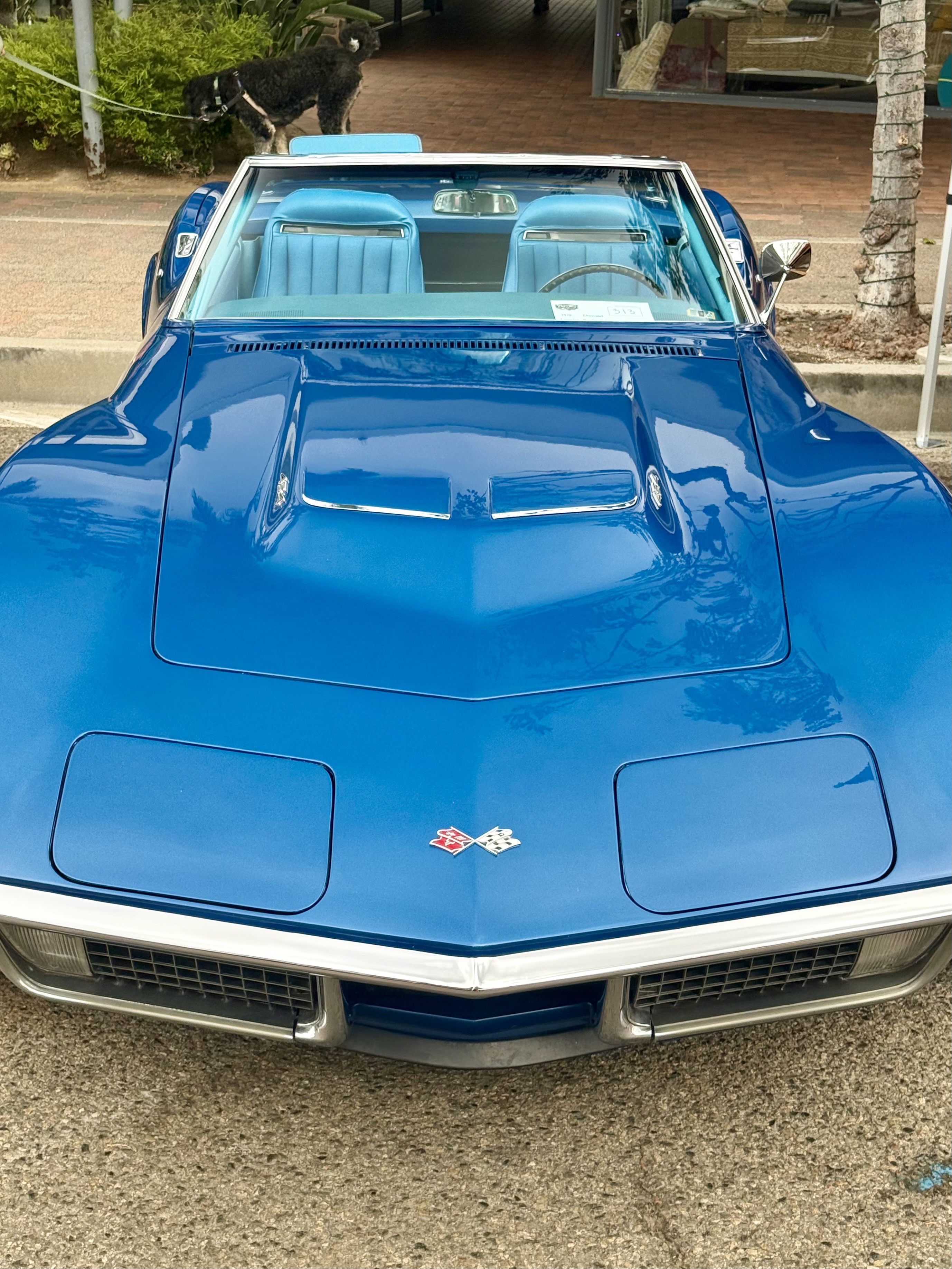 1970 Chevrolet Corvette — Lineage Image 2