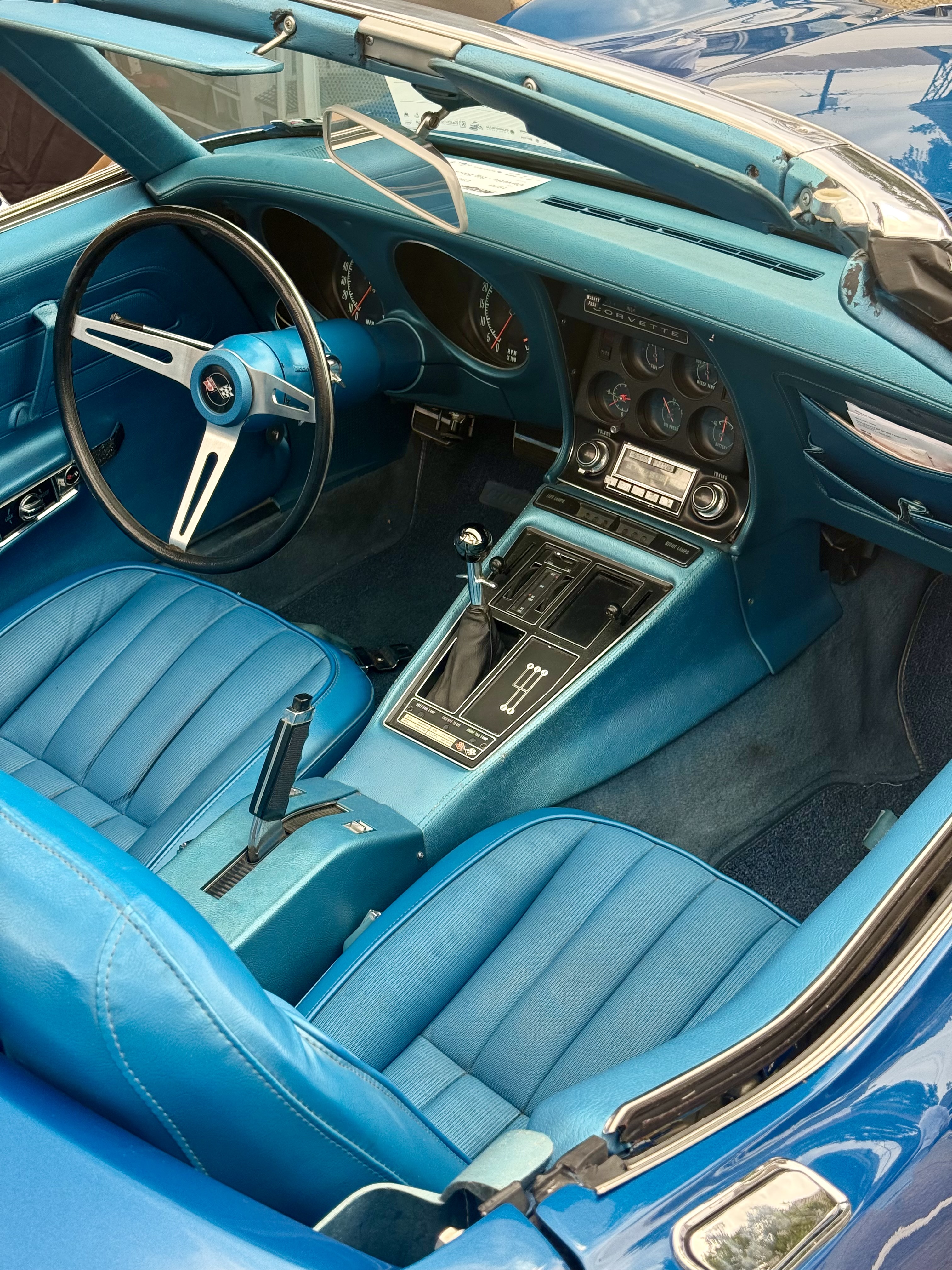 1970 Chevrolet Corvette — Lineage Image 3