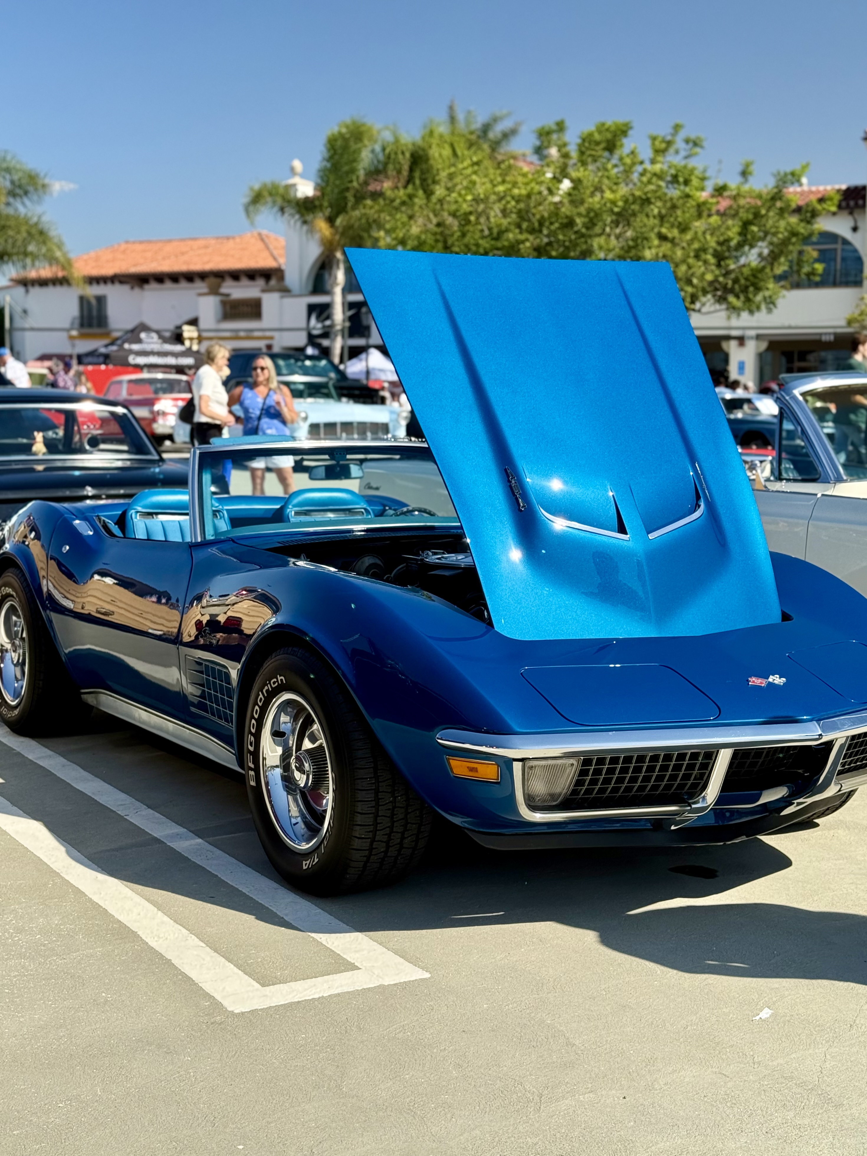 1970 Chevrolet Corvette — Lineage Image 1