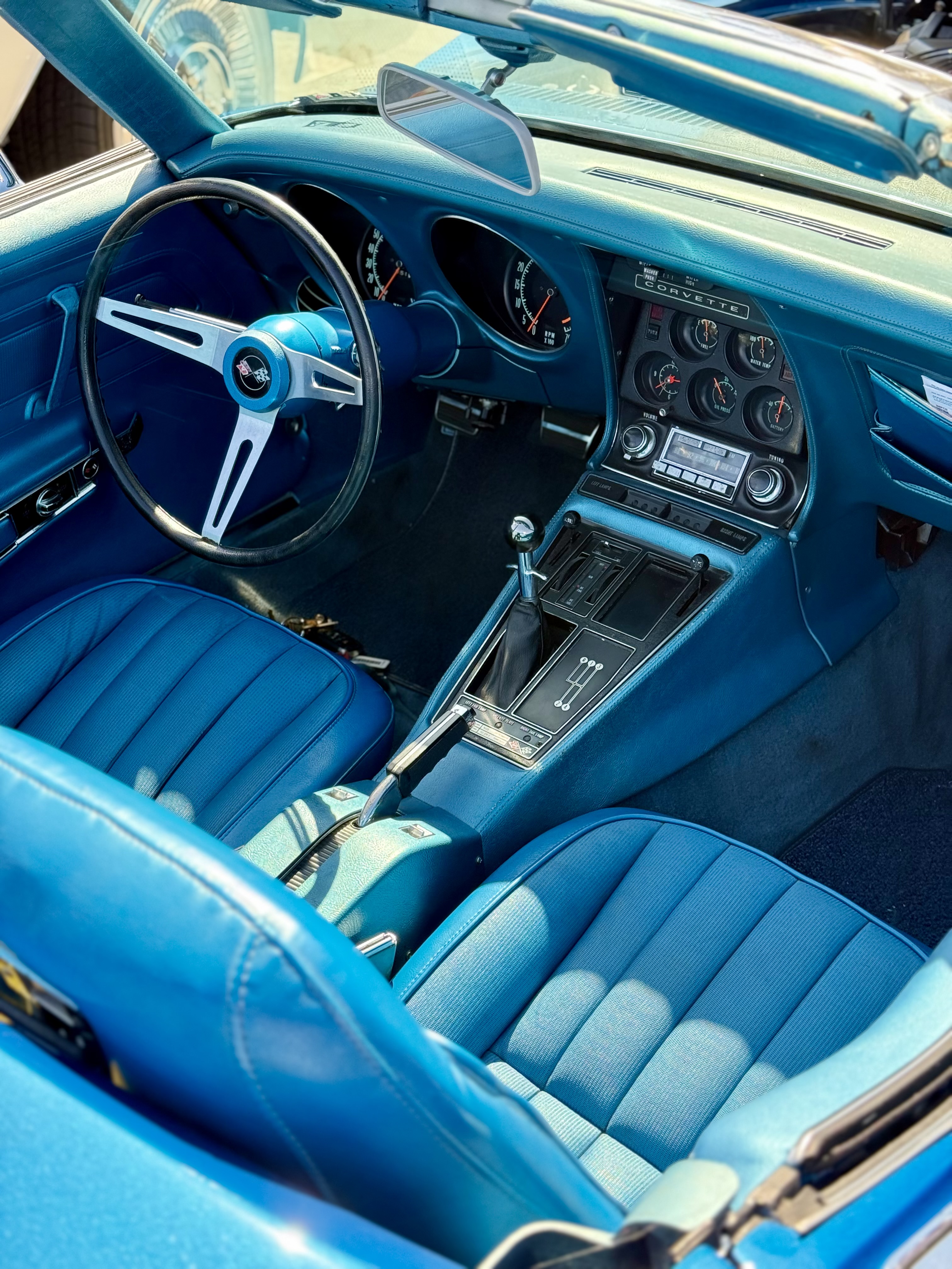 1970 Chevrolet Corvette — Lineage Image 3