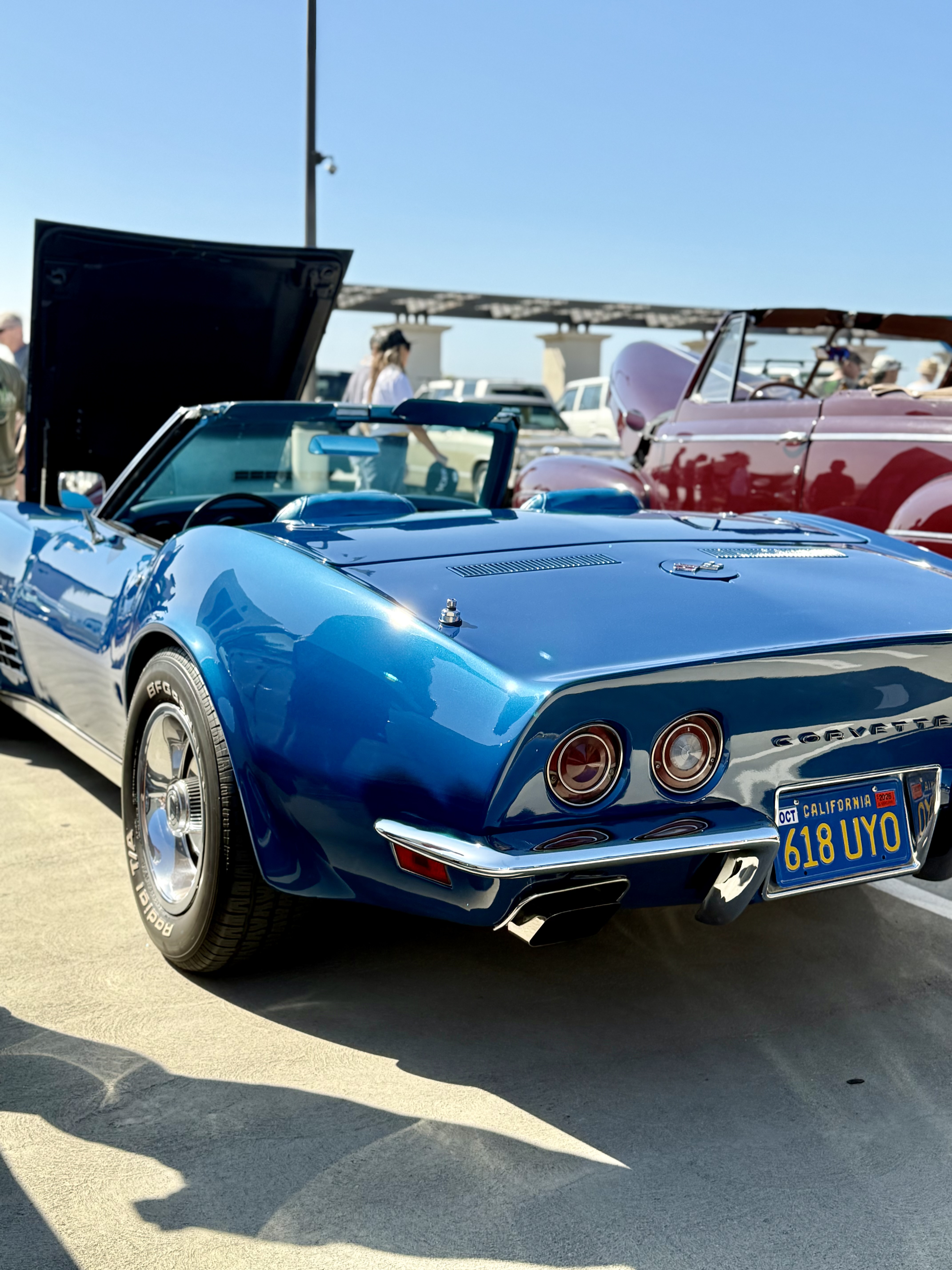 1970 Chevrolet Corvette — Lineage Image 4