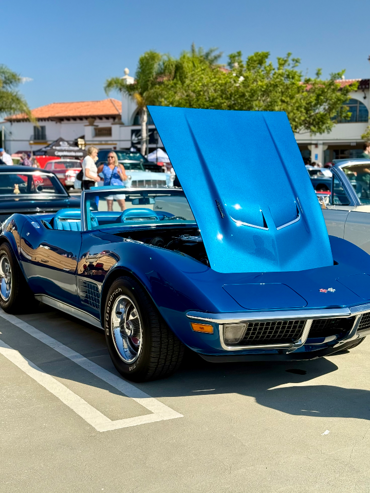 1970 Chevrolet Corvette — Lineage Image 1