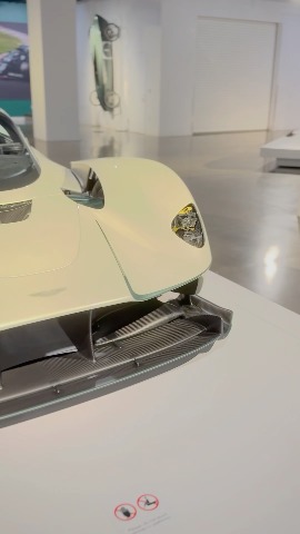 2024 Aston Martin Valkyrie — Lineage Video 1