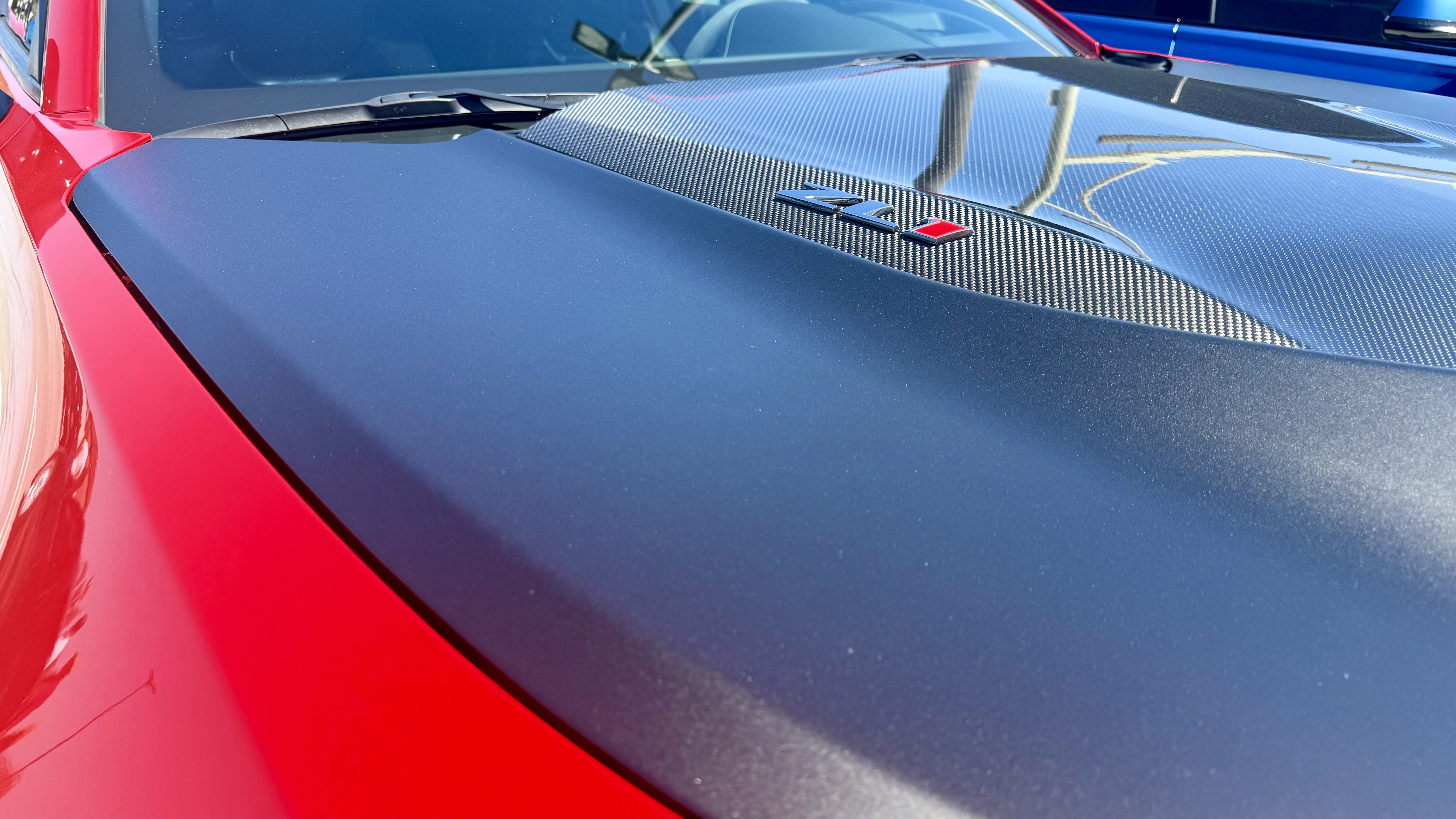 2018 Chevrolet Camaro — Lineage Image 4