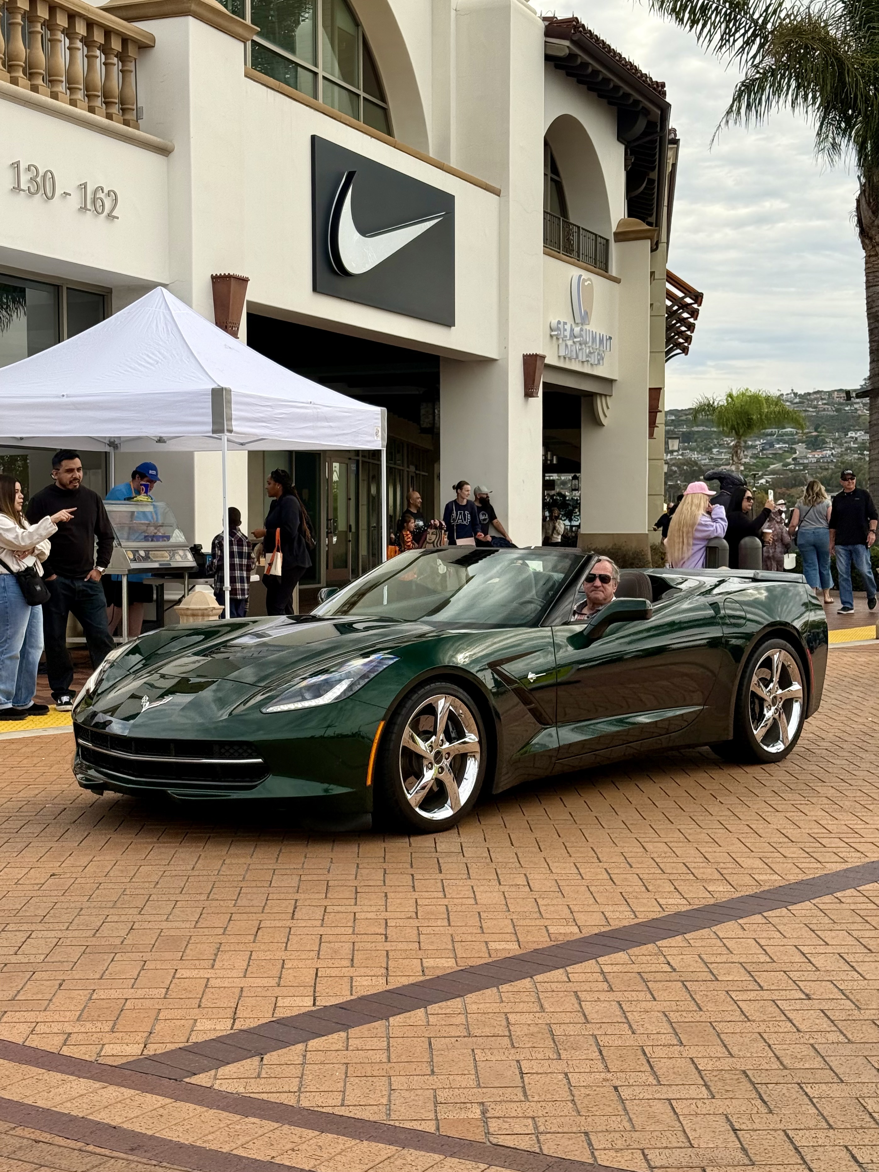 2014 Chevrolet Corvette — Lineage Image 1