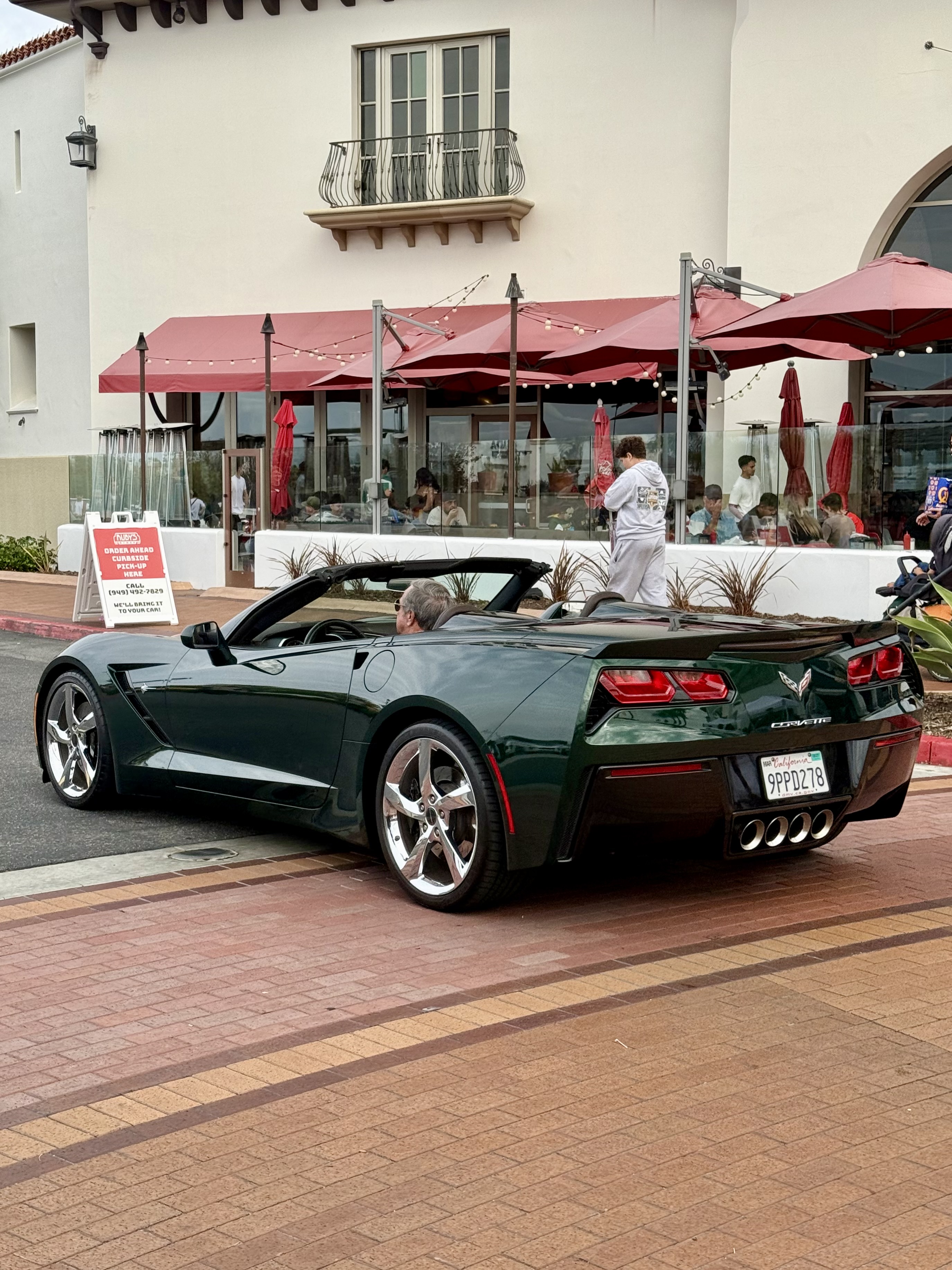 2014 Chevrolet Corvette — Lineage Image 2