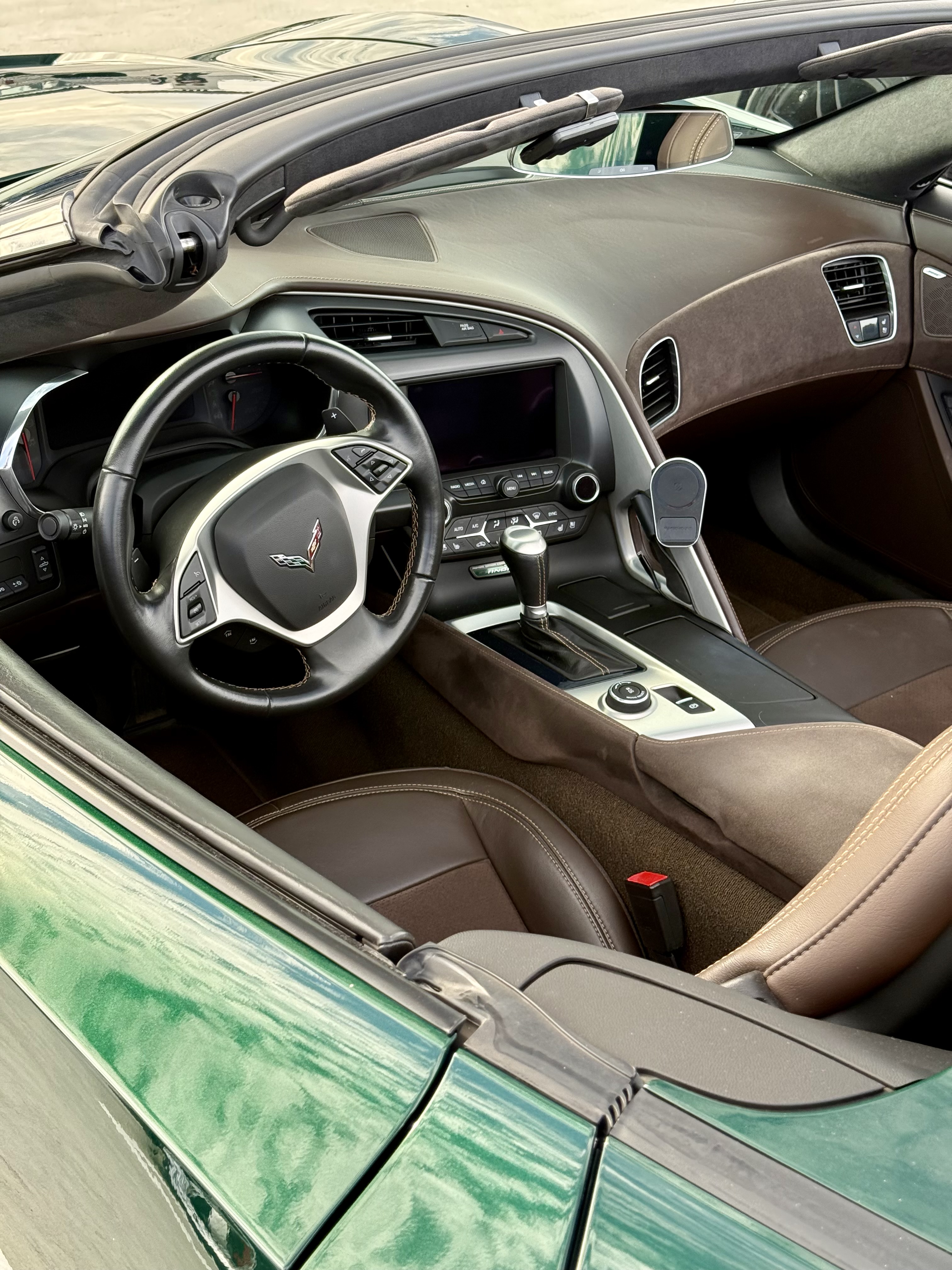 2014 Chevrolet Corvette — Lineage Image 3