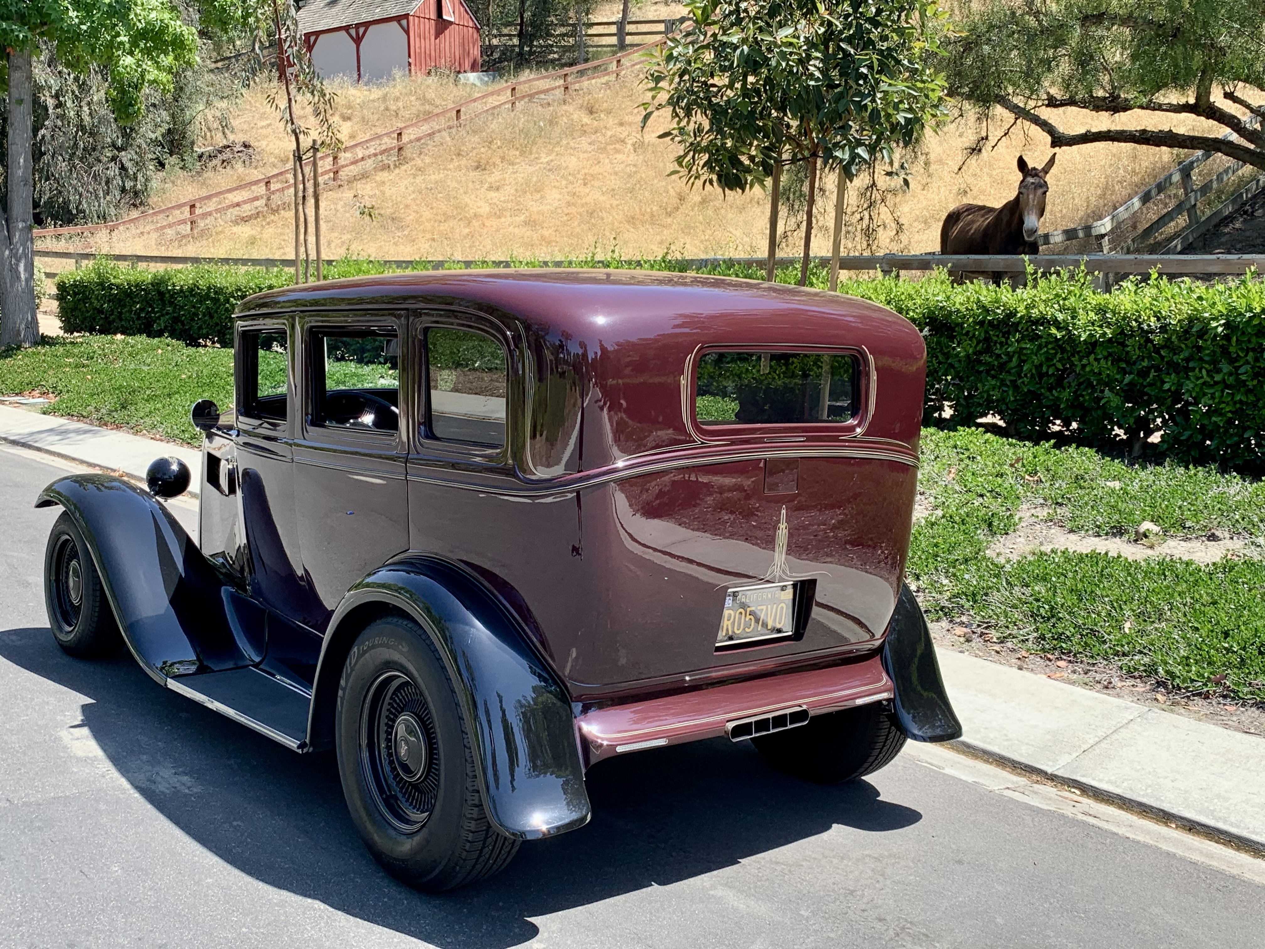 1930 Ford Model A — Lineage Image 1