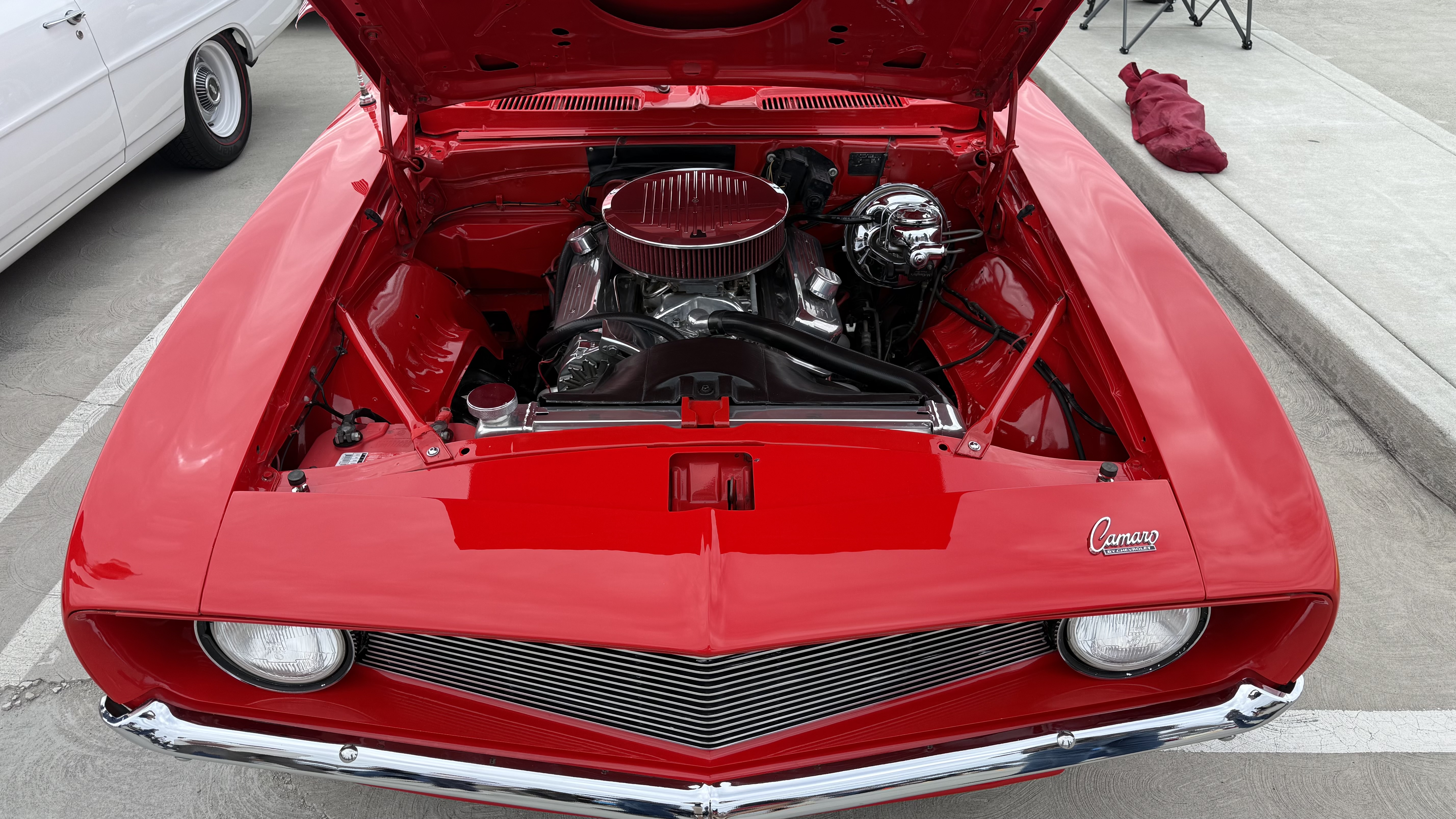 1969 Chevrolet Camaro — Lineage Image 2