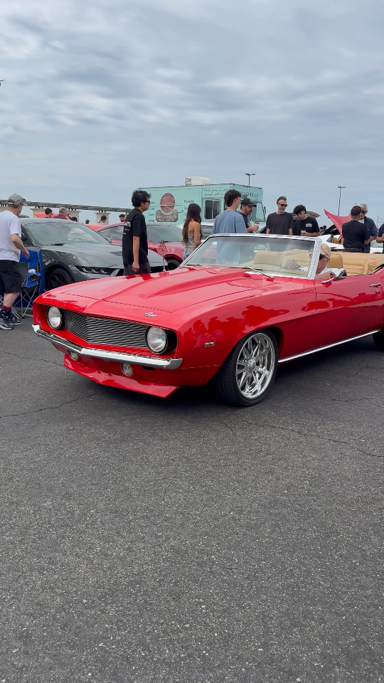 1969 Chevrolet Camaro — Lineage Video 1