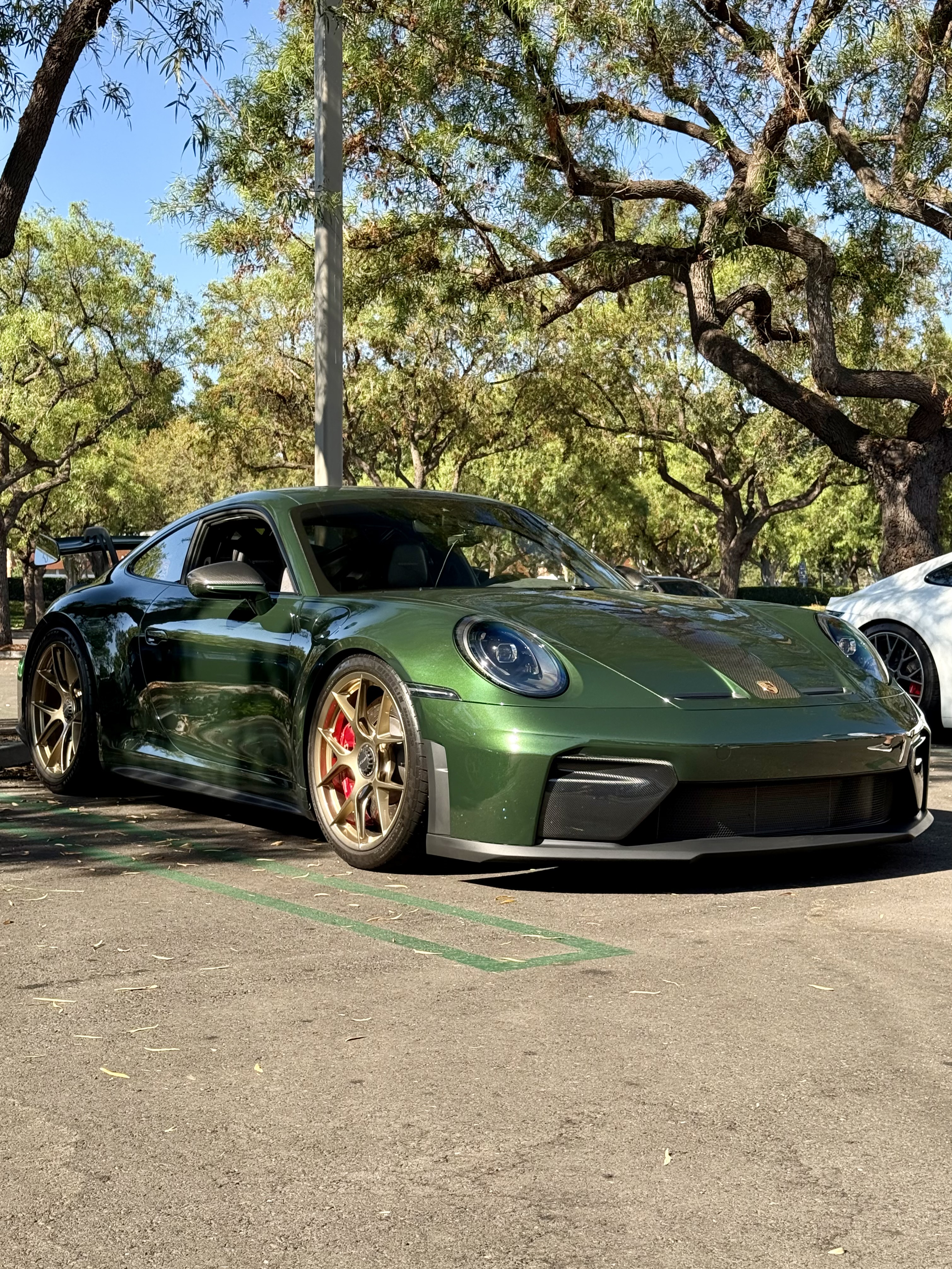 2025 Porsche 911 hero image