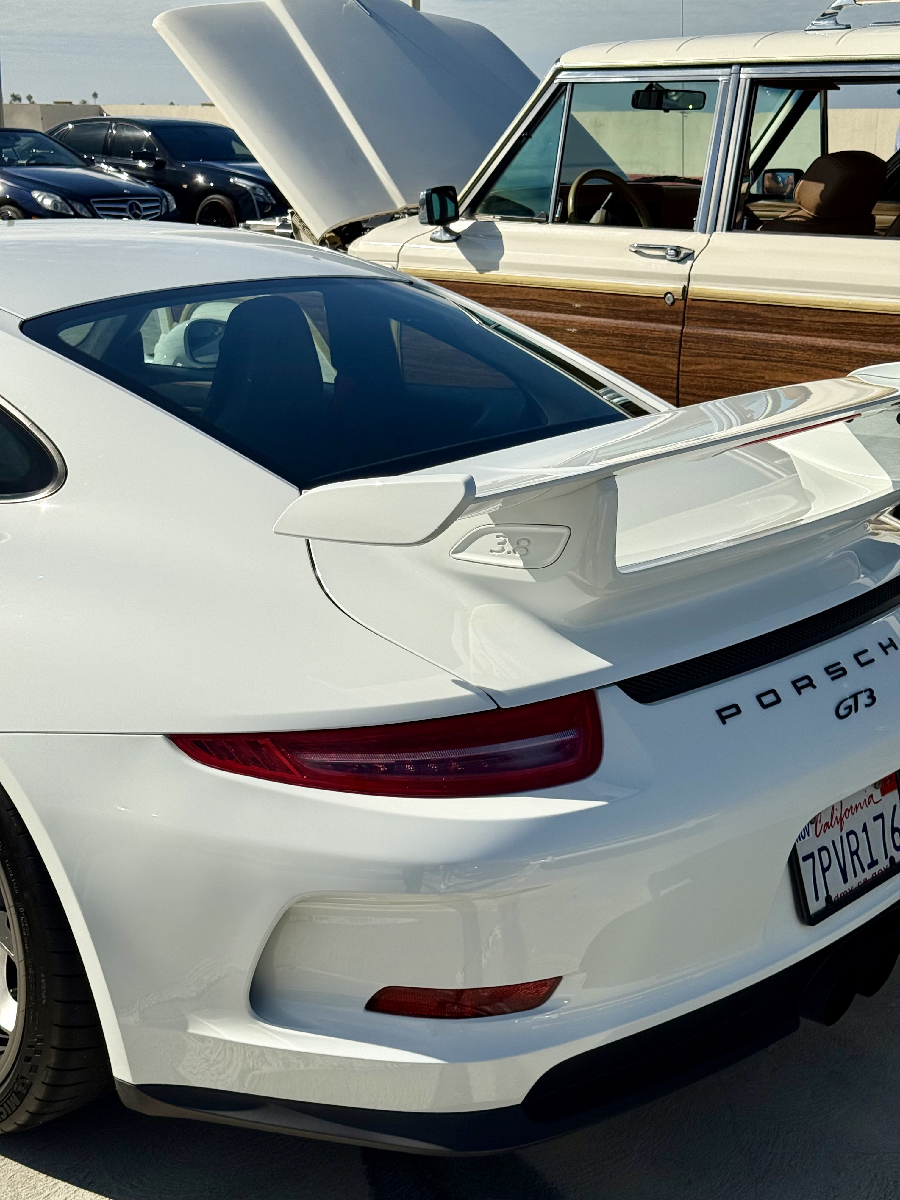2014 Porsche 911 — Lineage Image 3