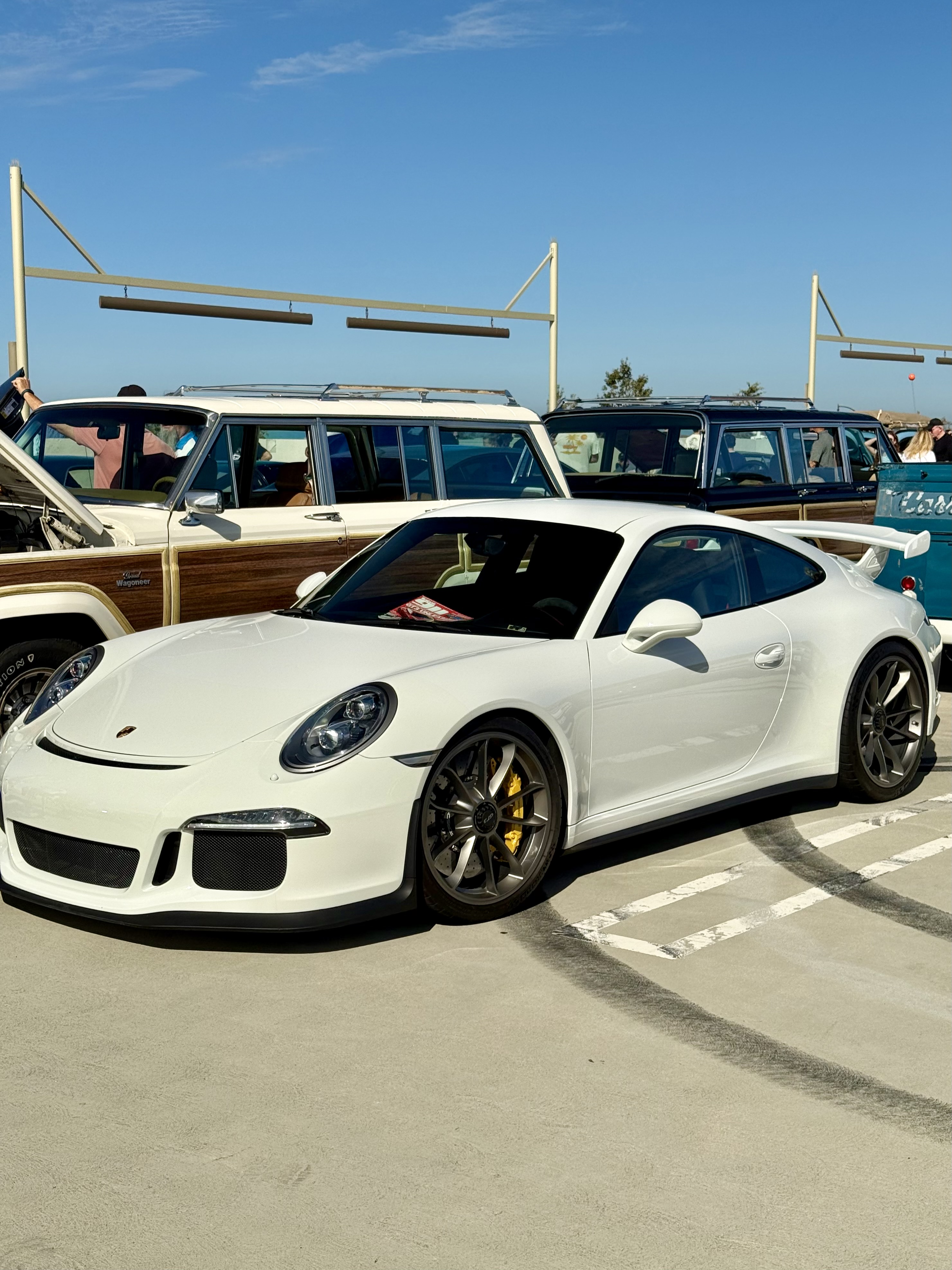 2014 Porsche 911 hero image