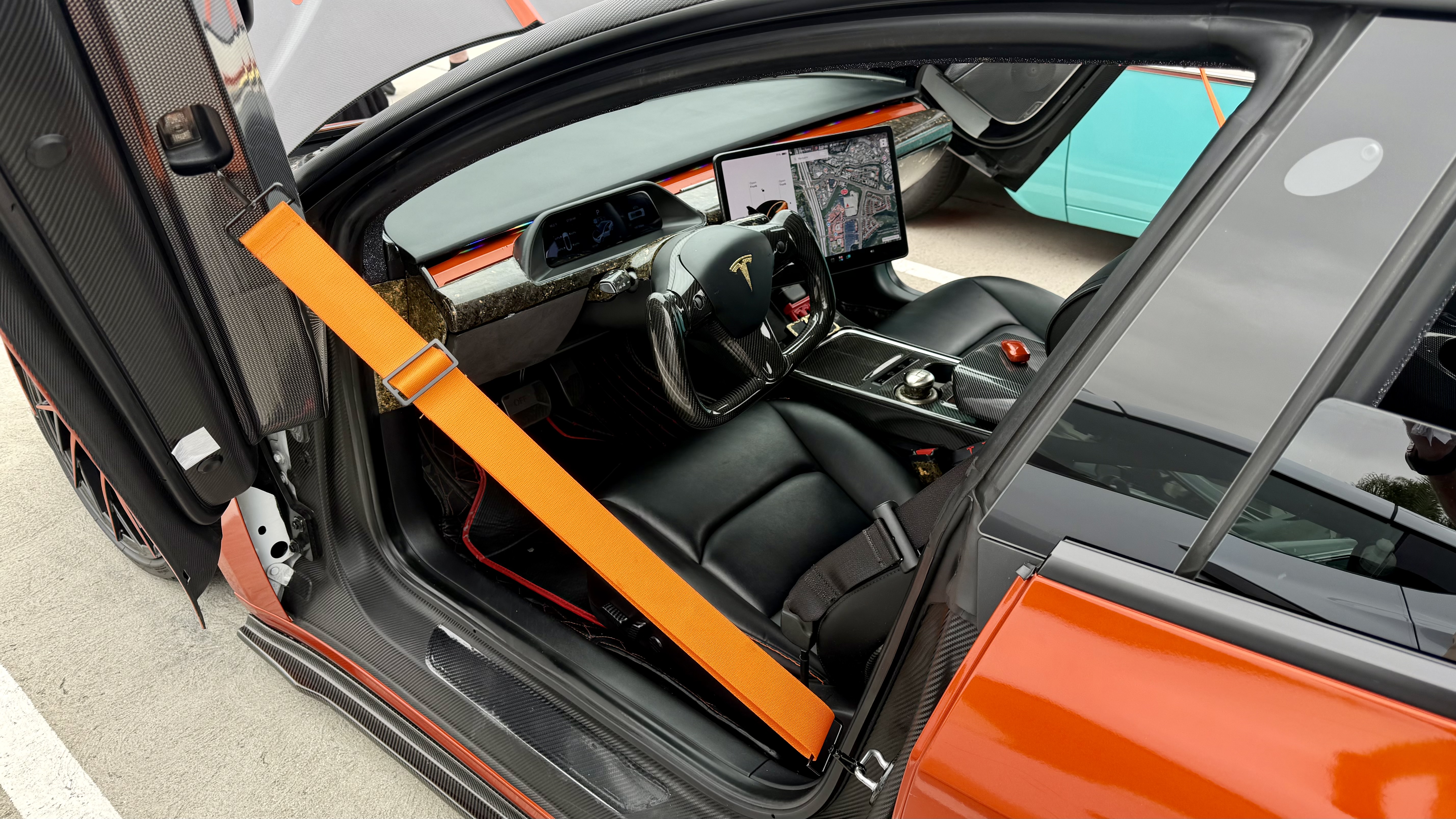 2021 Tesla Model 3 — Lineage Image 4