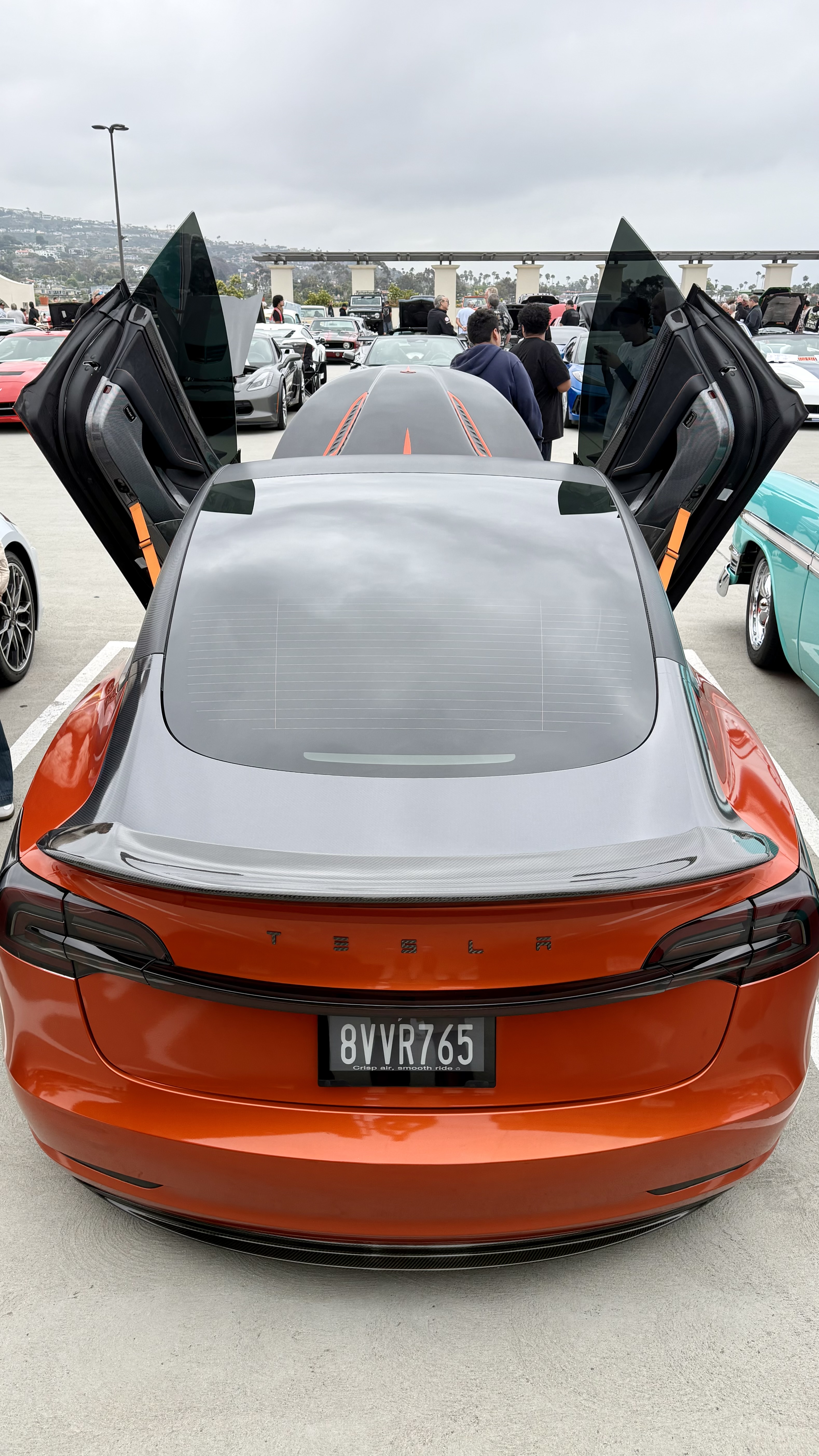 2021 Tesla Model 3 — Lineage Image 1