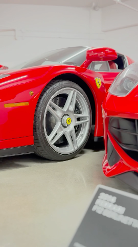2004 Ferrari Enzo — Lineage Video 1