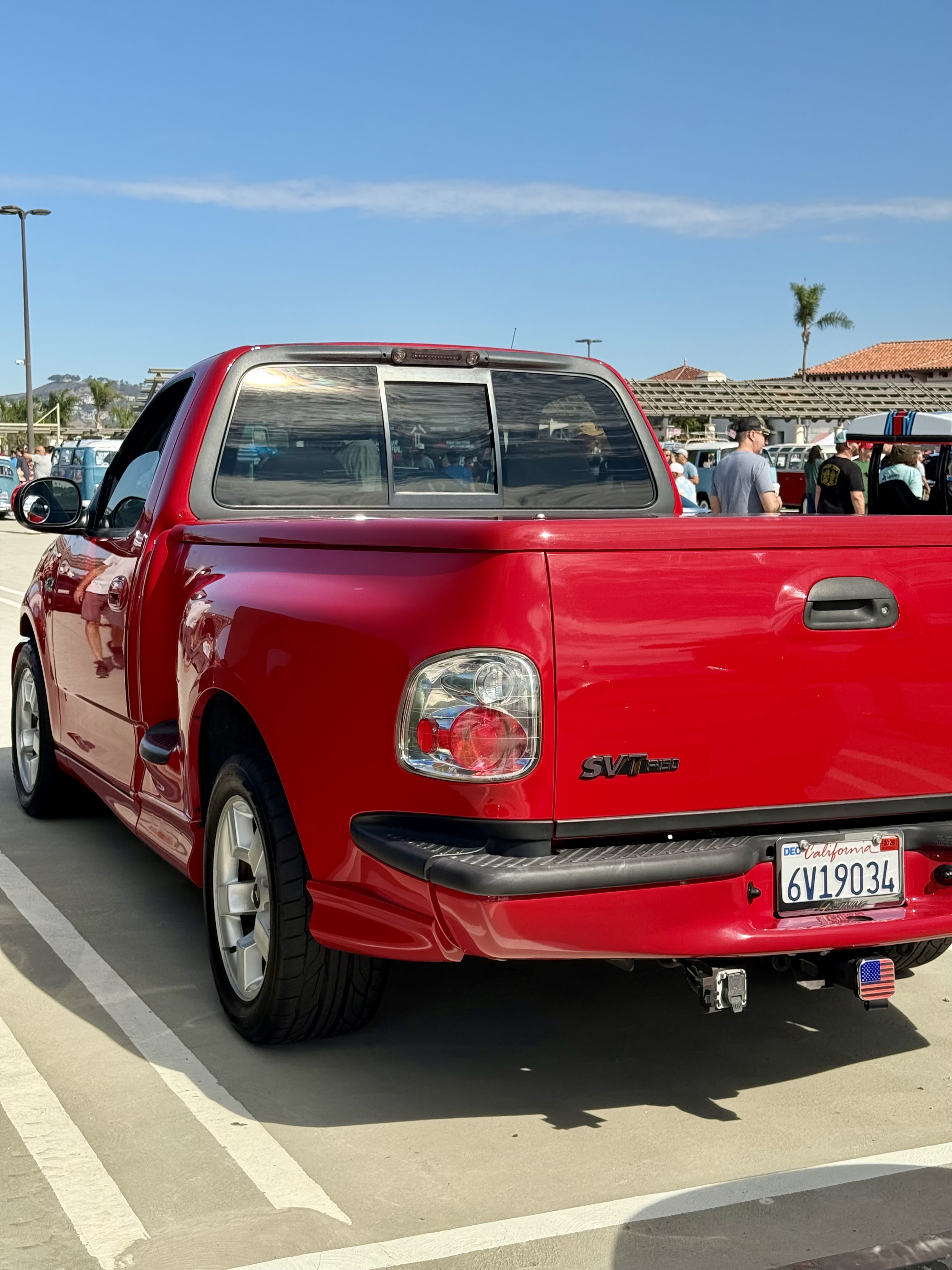 2002 Ford F-150 — Lineage Image 4