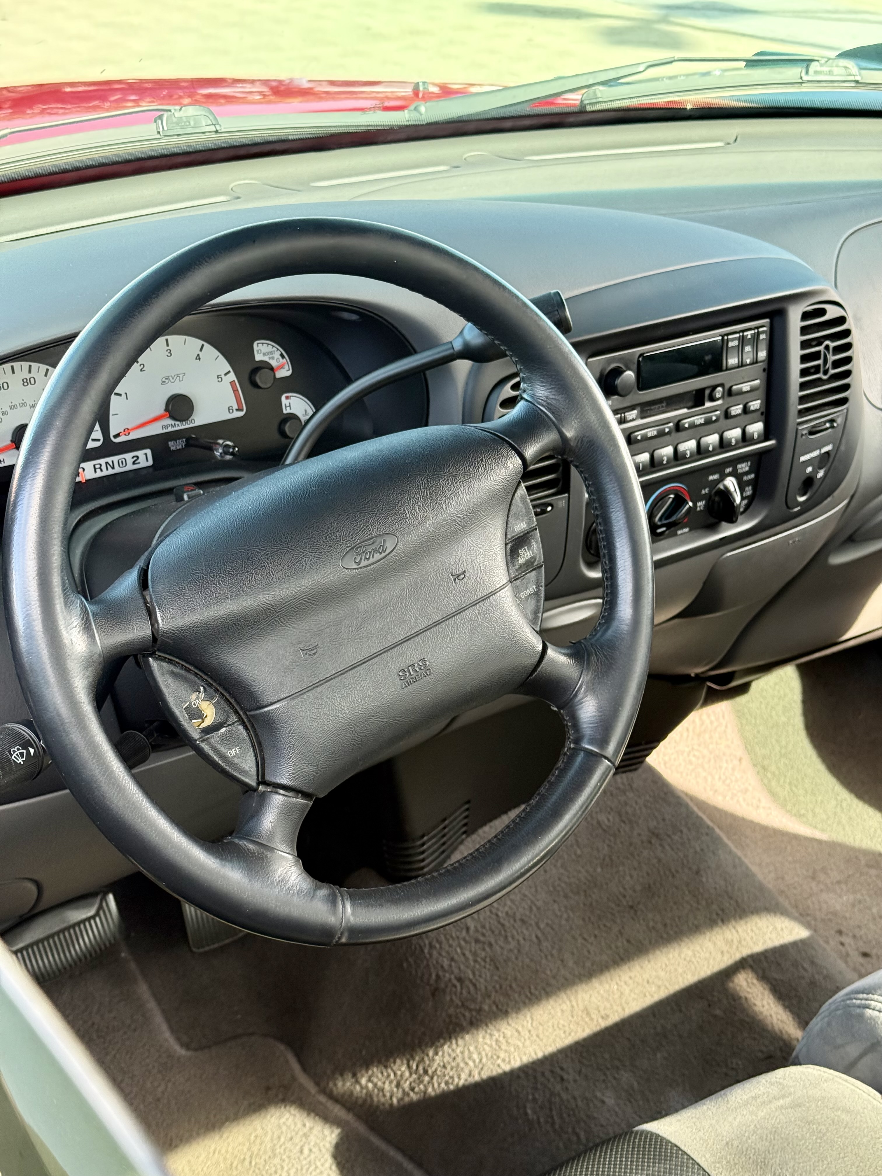 2002 Ford F-150 — Lineage Image 3