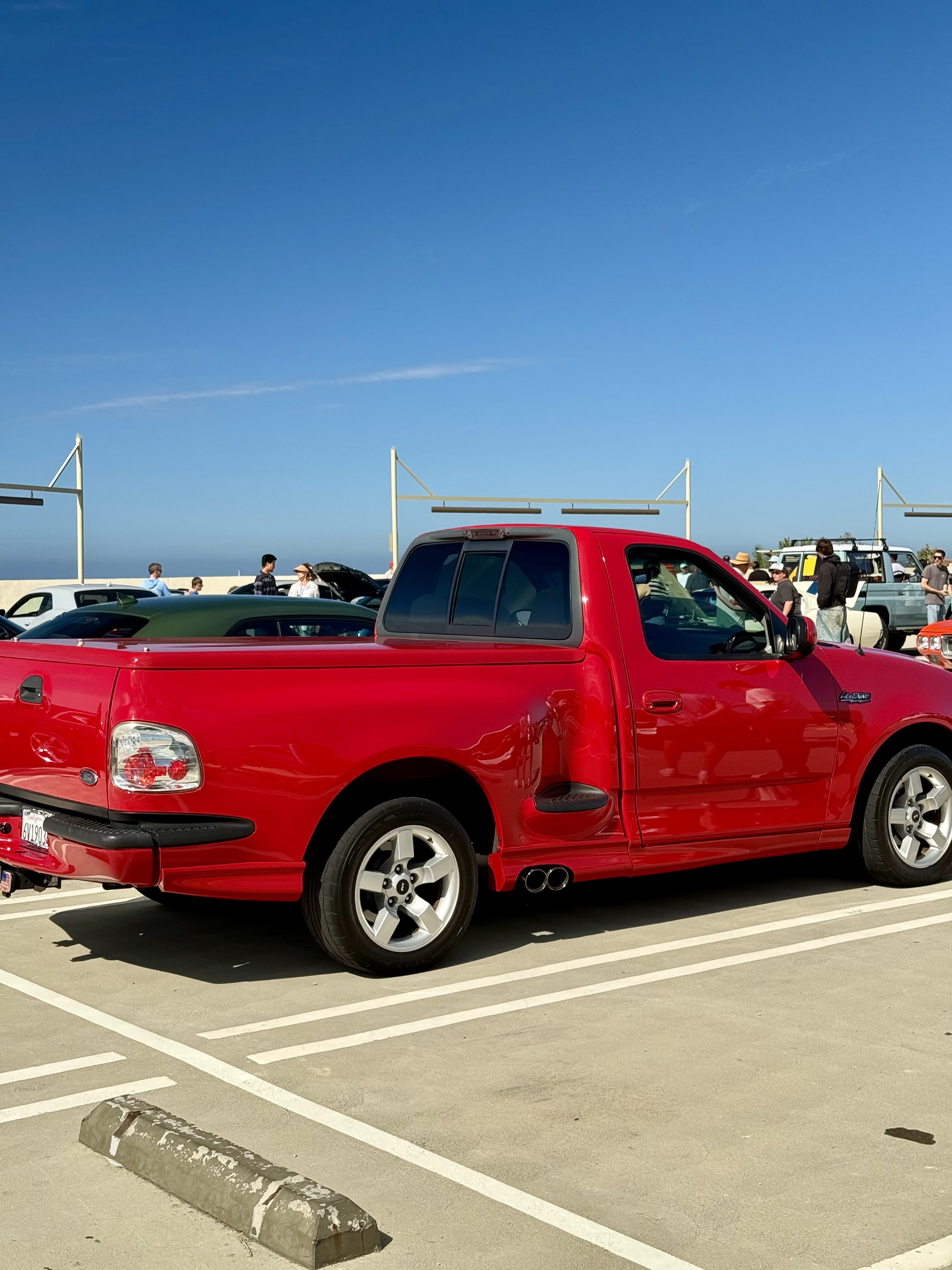 2002 Ford F-150 — Lineage Image 5