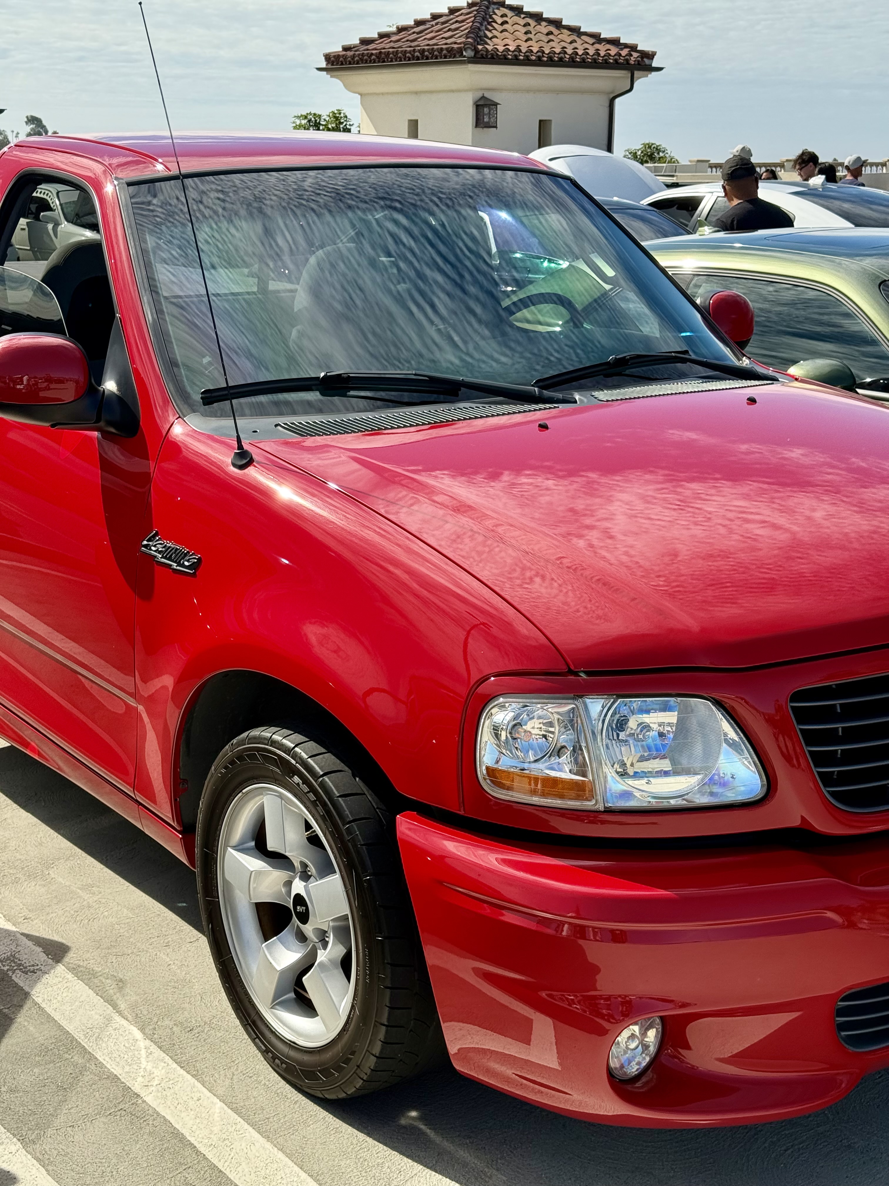 2002 Ford F-150 — Lineage Image 2