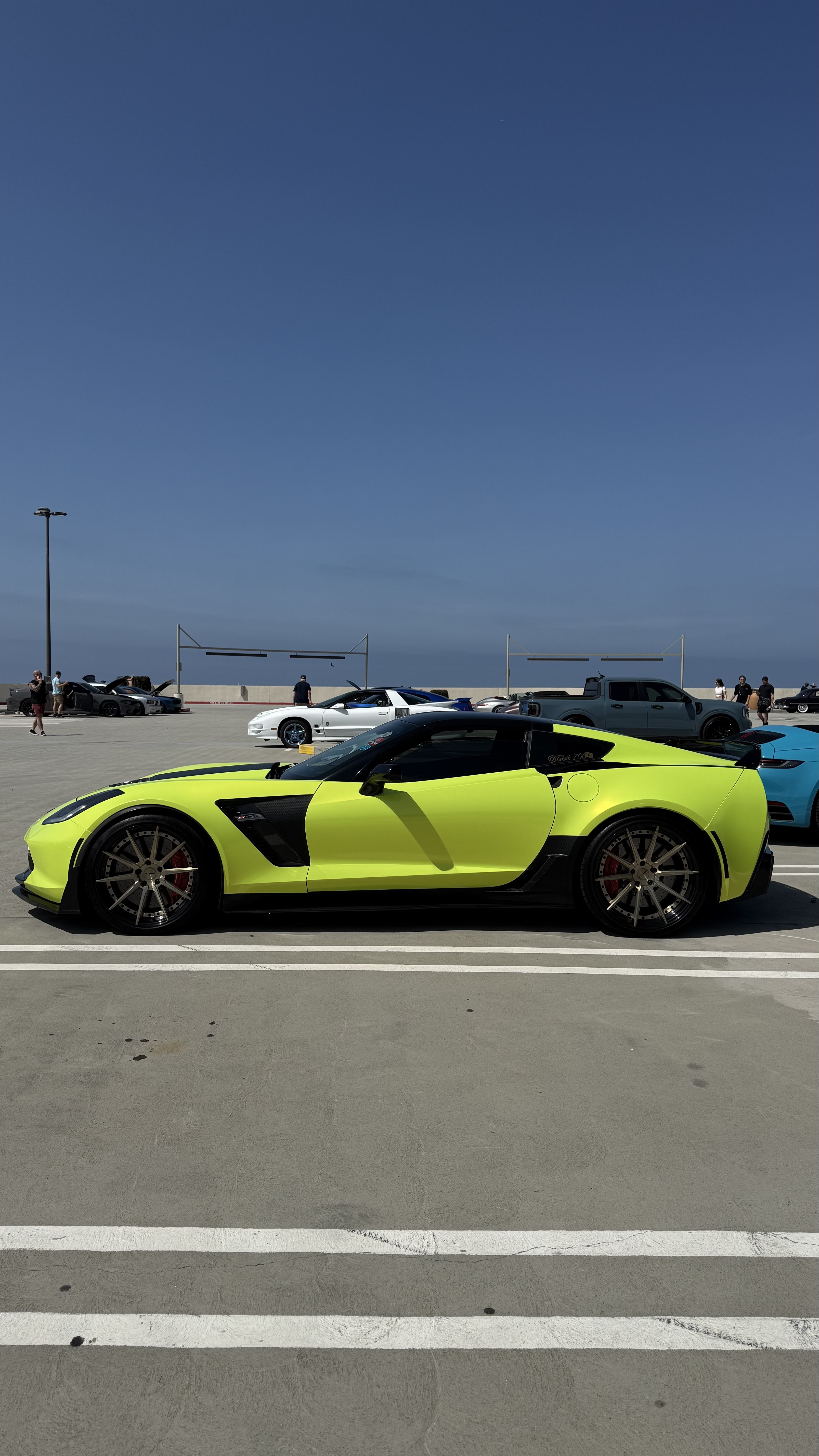 2015 Chevrolet Corvette — Lineage Image 4