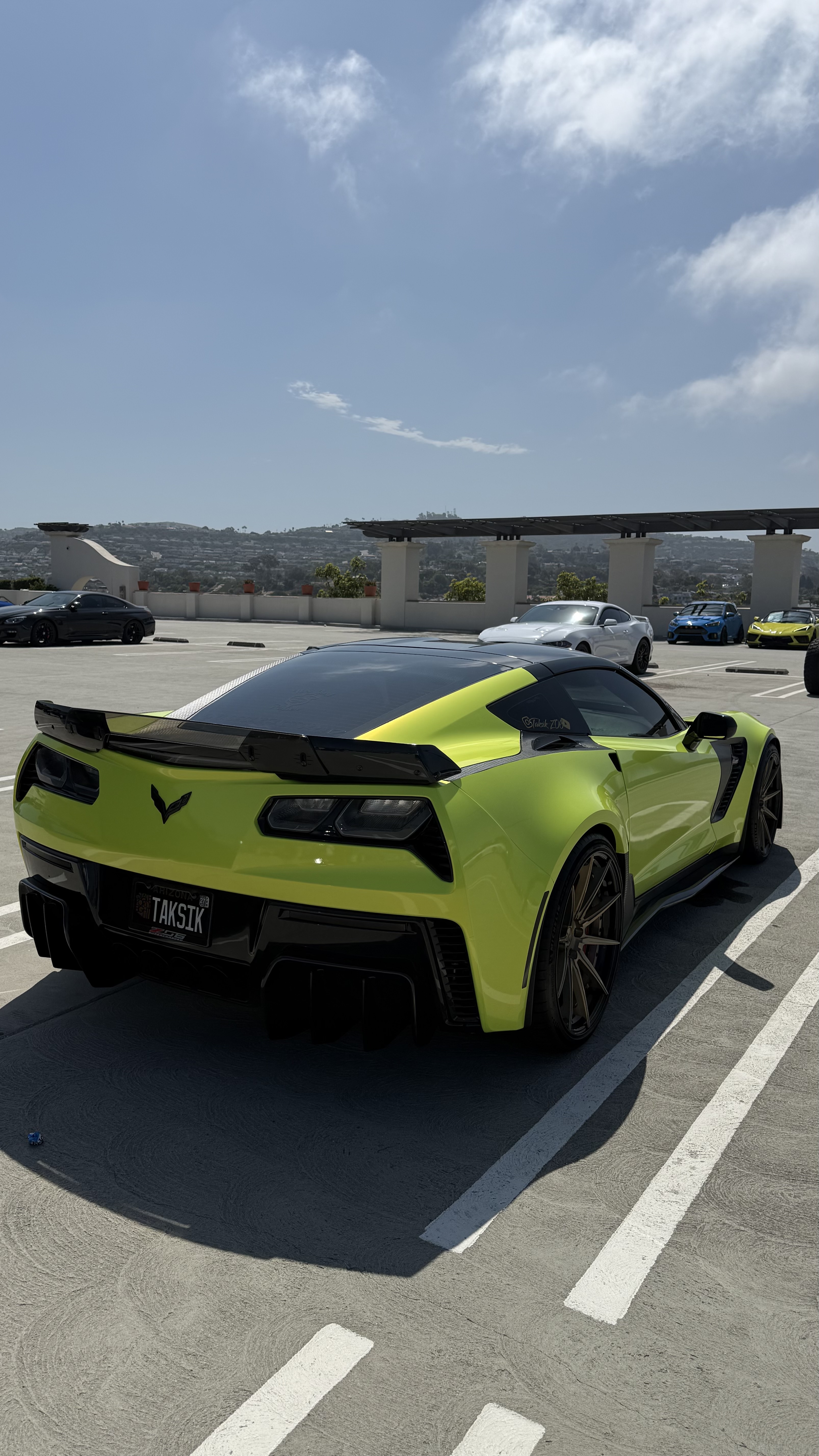 2015 Chevrolet Corvette — Lineage Image 3