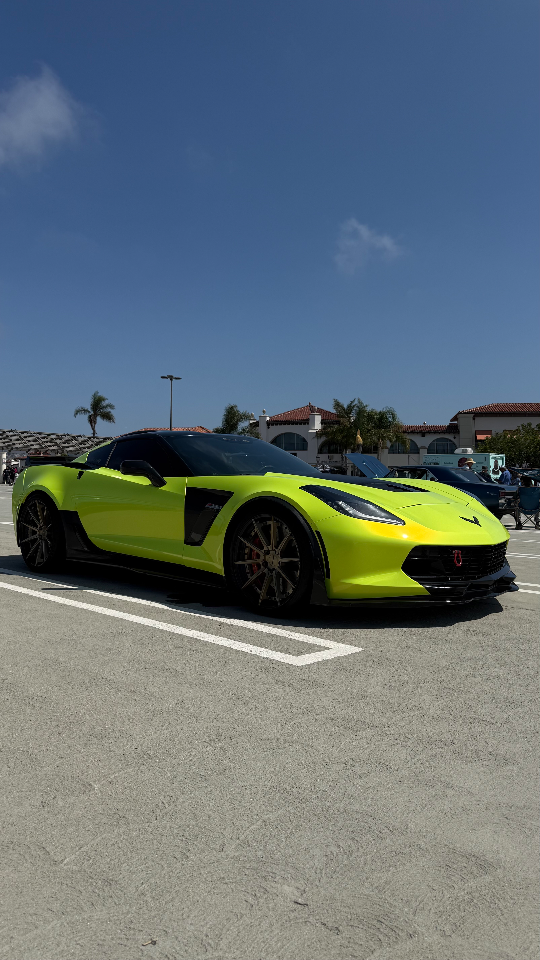 2015 Chevrolet Corvette — Lineage Image 1