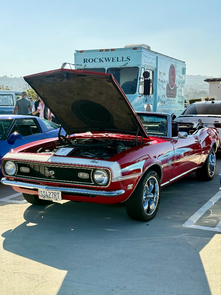 1968 Chevrolet Camaro — Lineage Image 1
