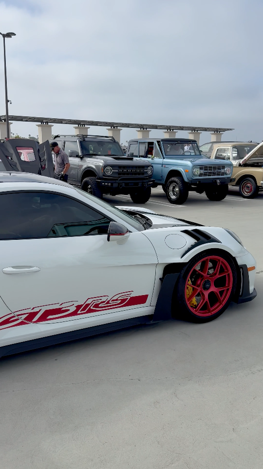 2024 Porsche 911 — Lineage Video 1