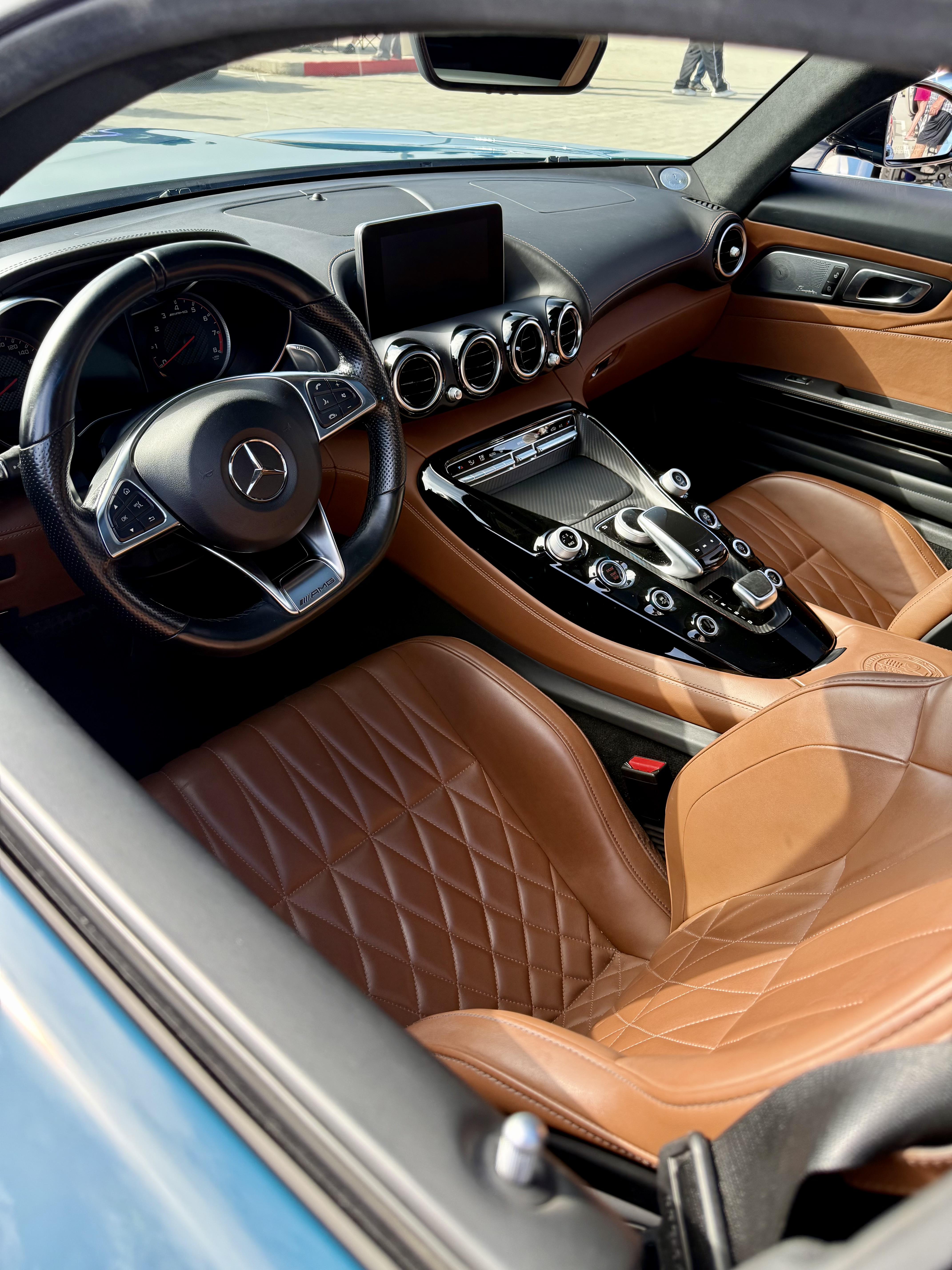 2017 Mercedes-Benz AMG GT — Lineage Image 2