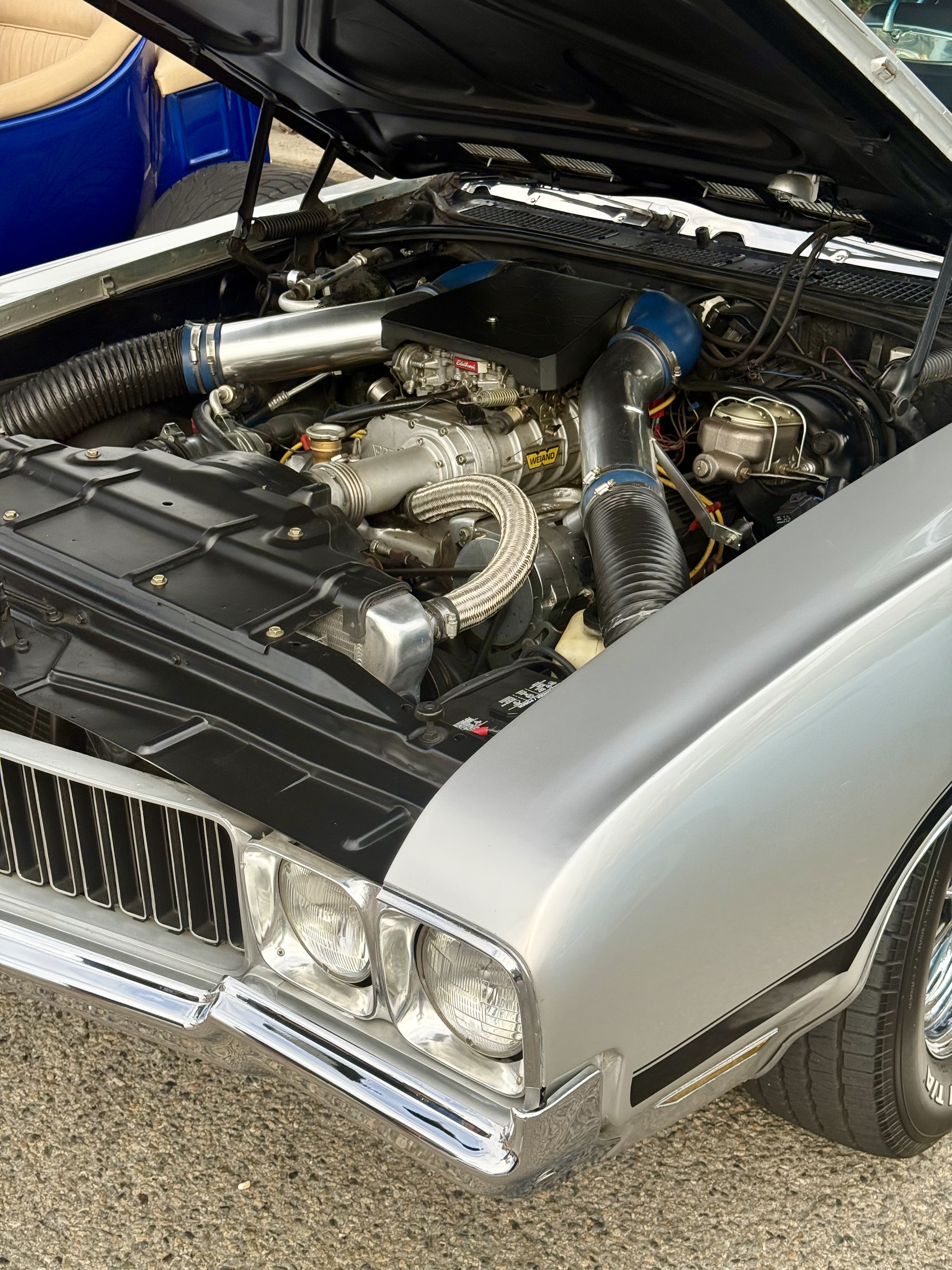 1970 Oldsmobile Cutlass — Lineage Image 2