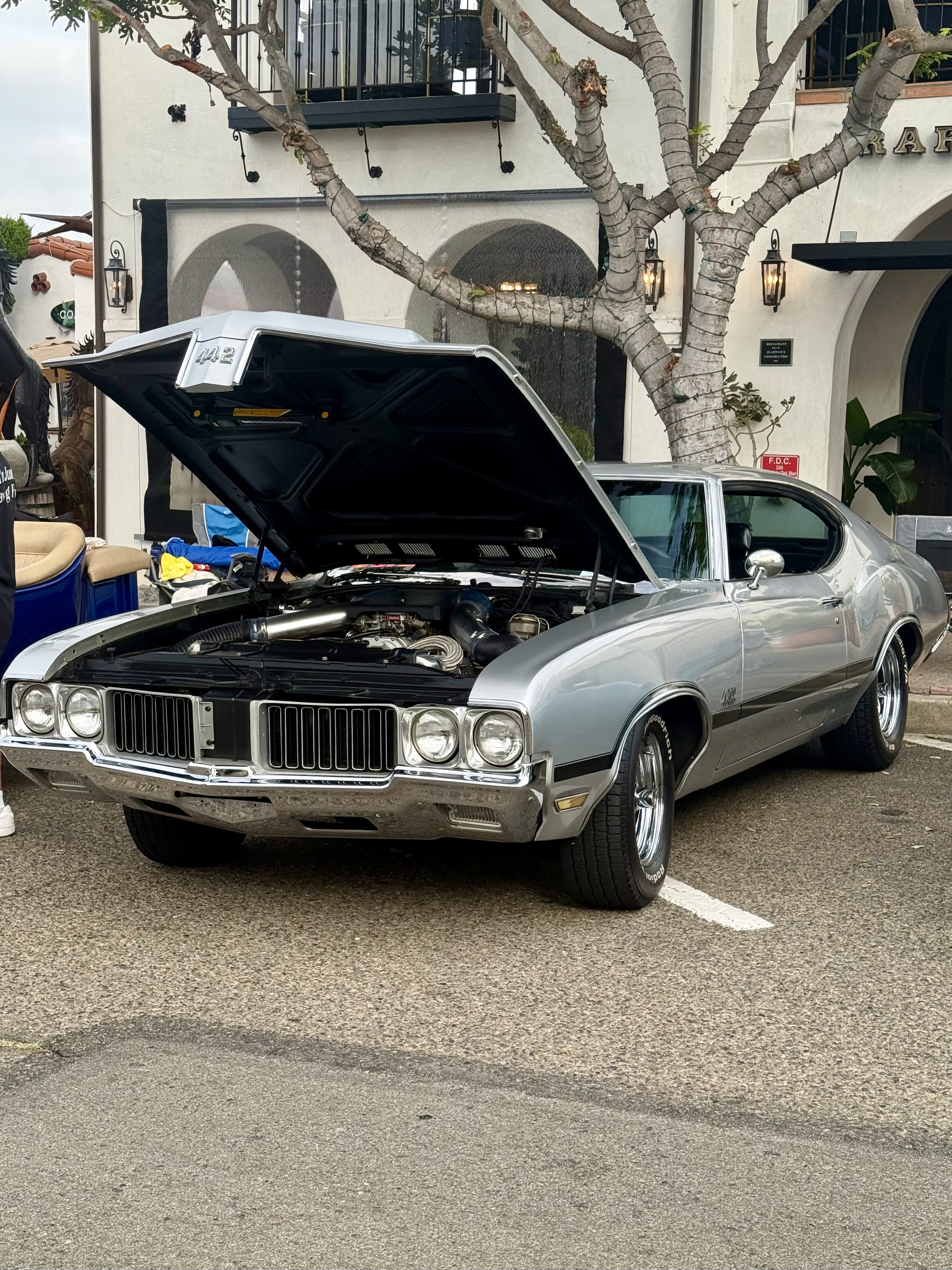 1970 Oldsmobile Cutlass — Lineage Image 1