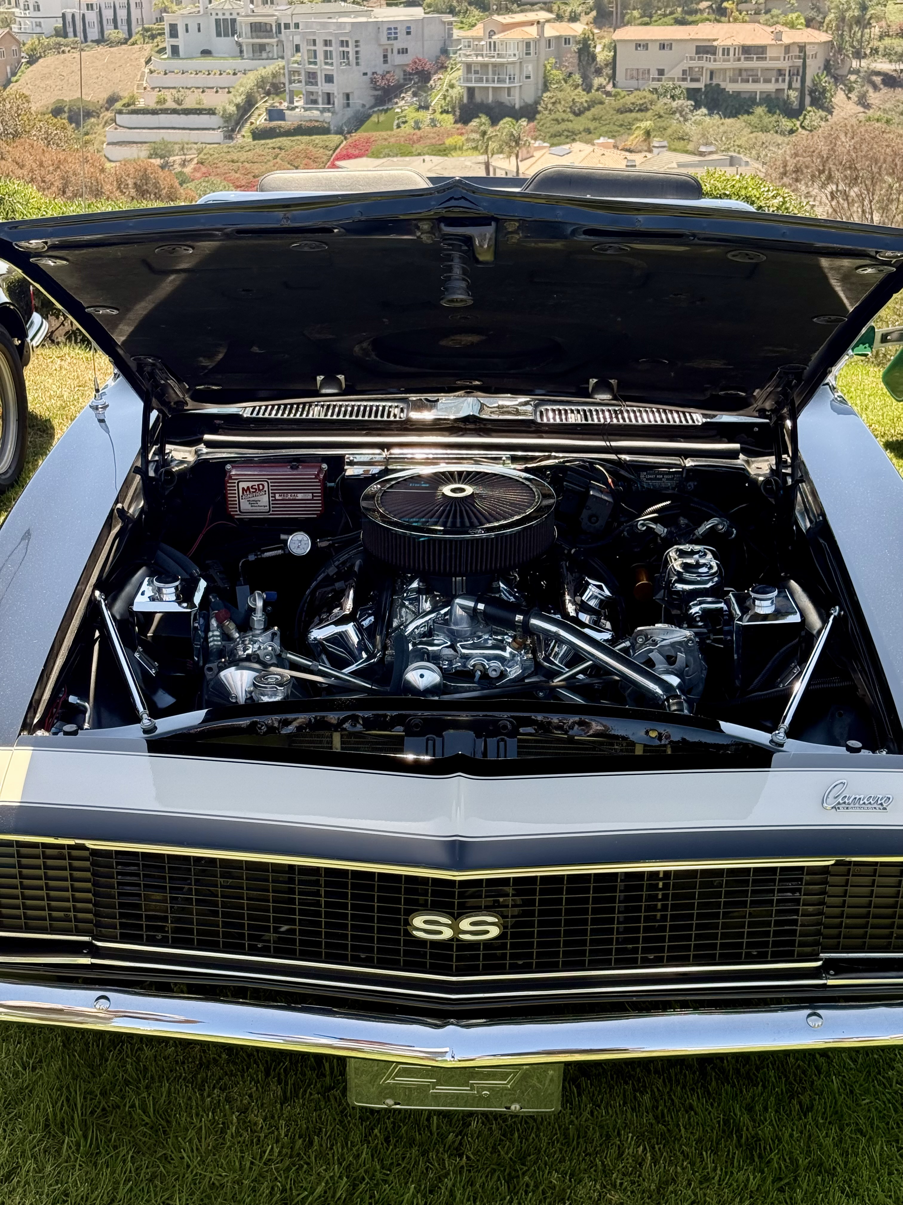 1968 Chevrolet Camaro — Lineage Image 2