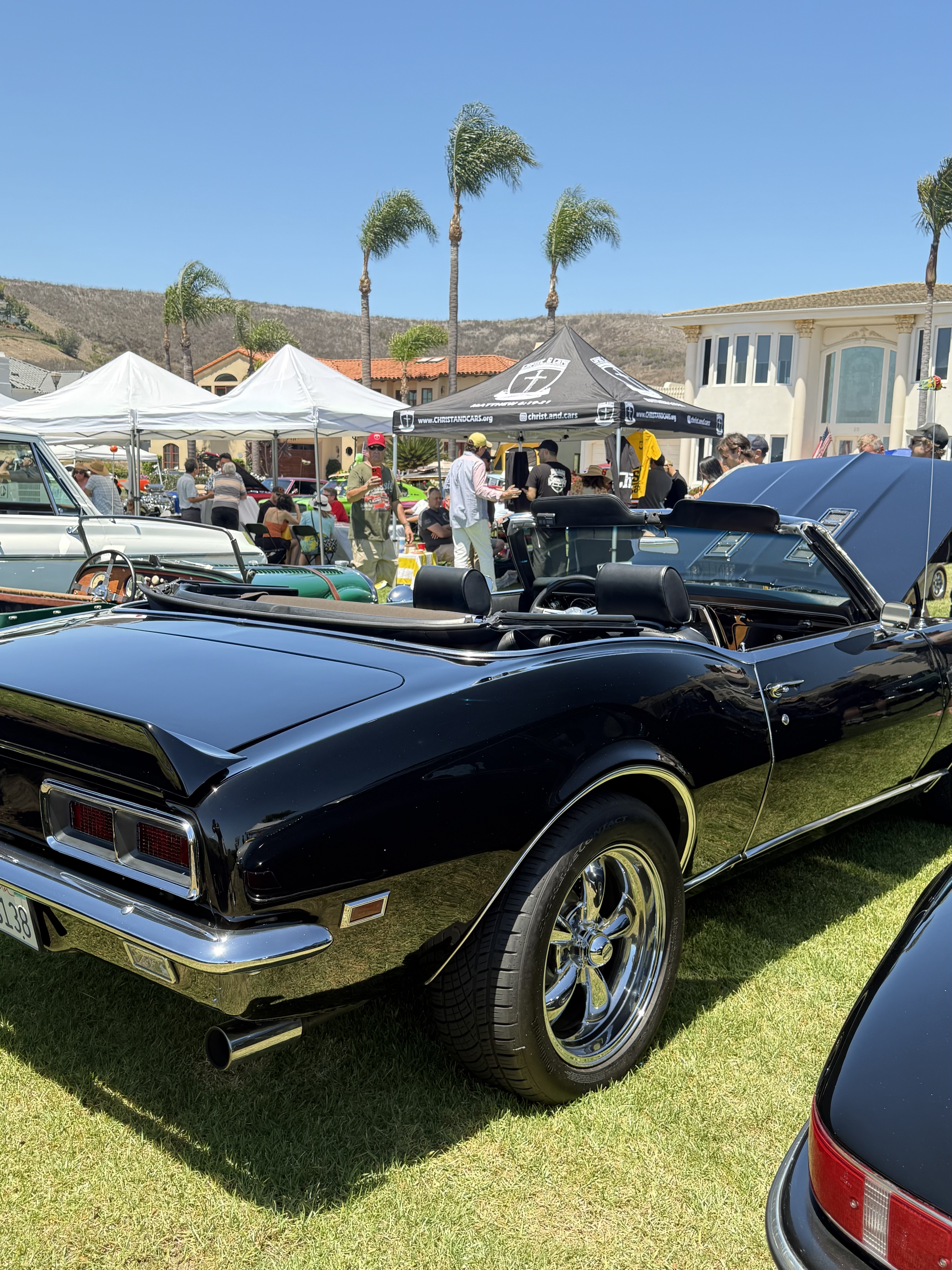 1968 Chevrolet Camaro — Lineage Image 4