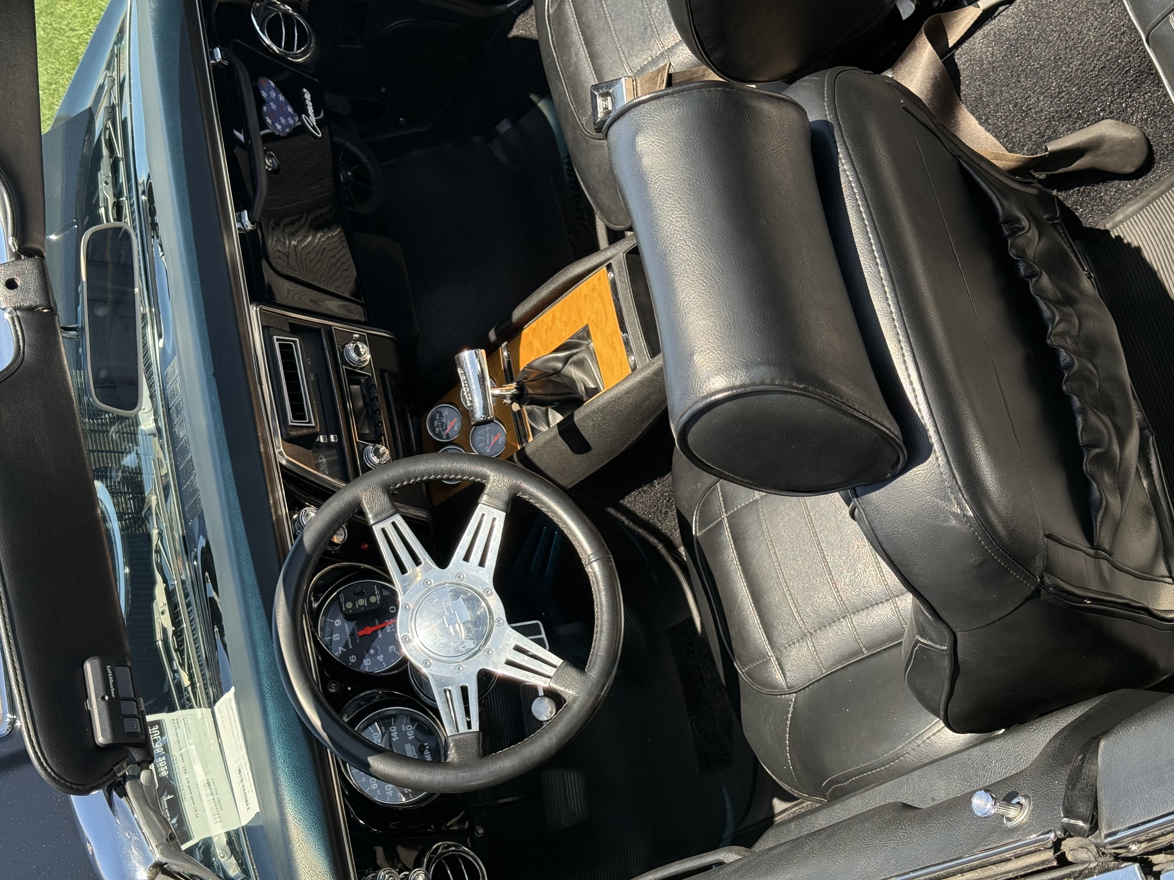 1968 Chevrolet Camaro — Lineage Image 3
