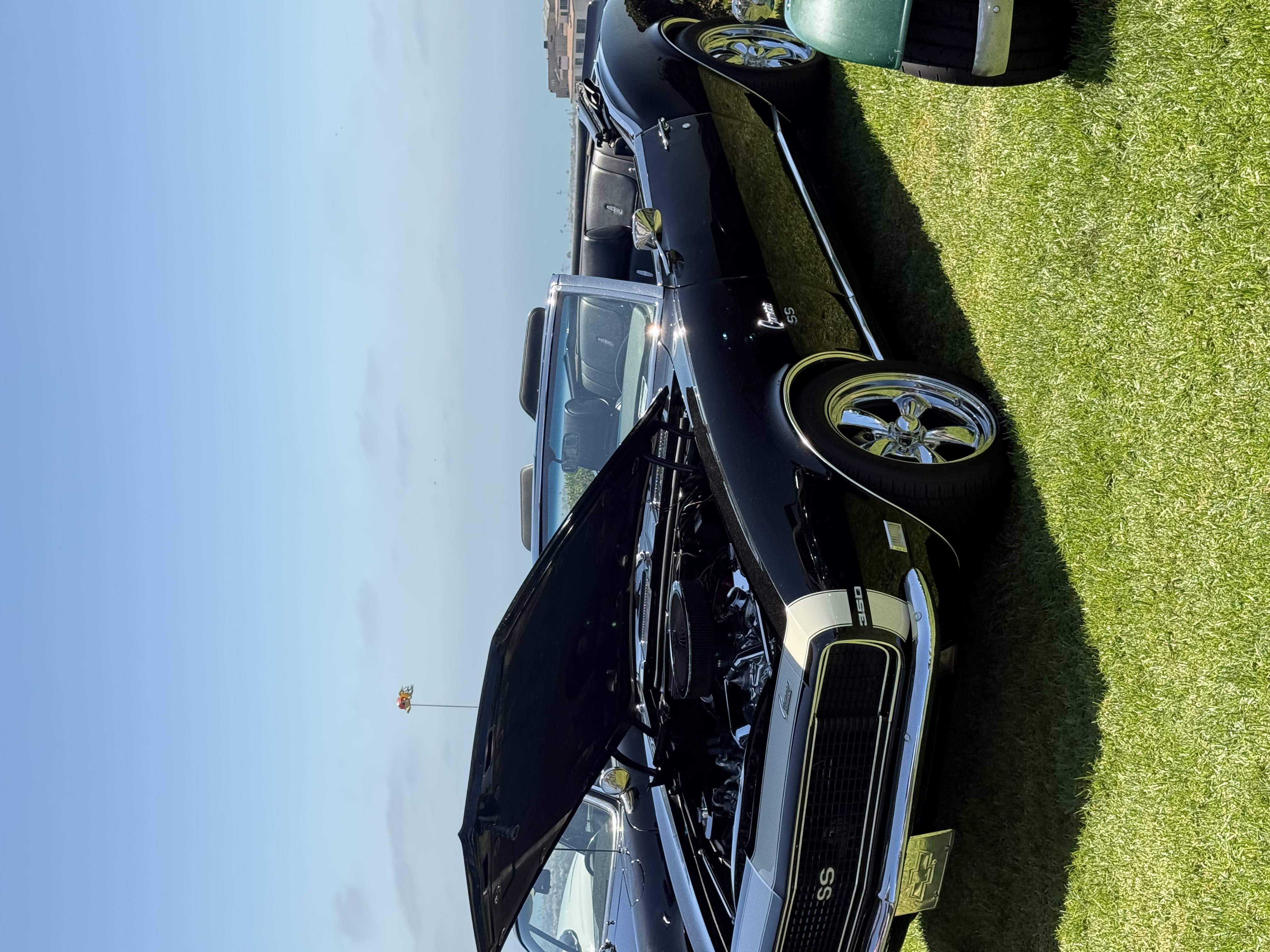 1968 Chevrolet Camaro hero image