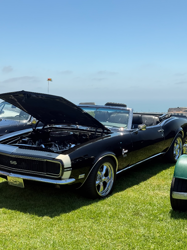1968 Chevrolet Camaro — Lineage Image 1