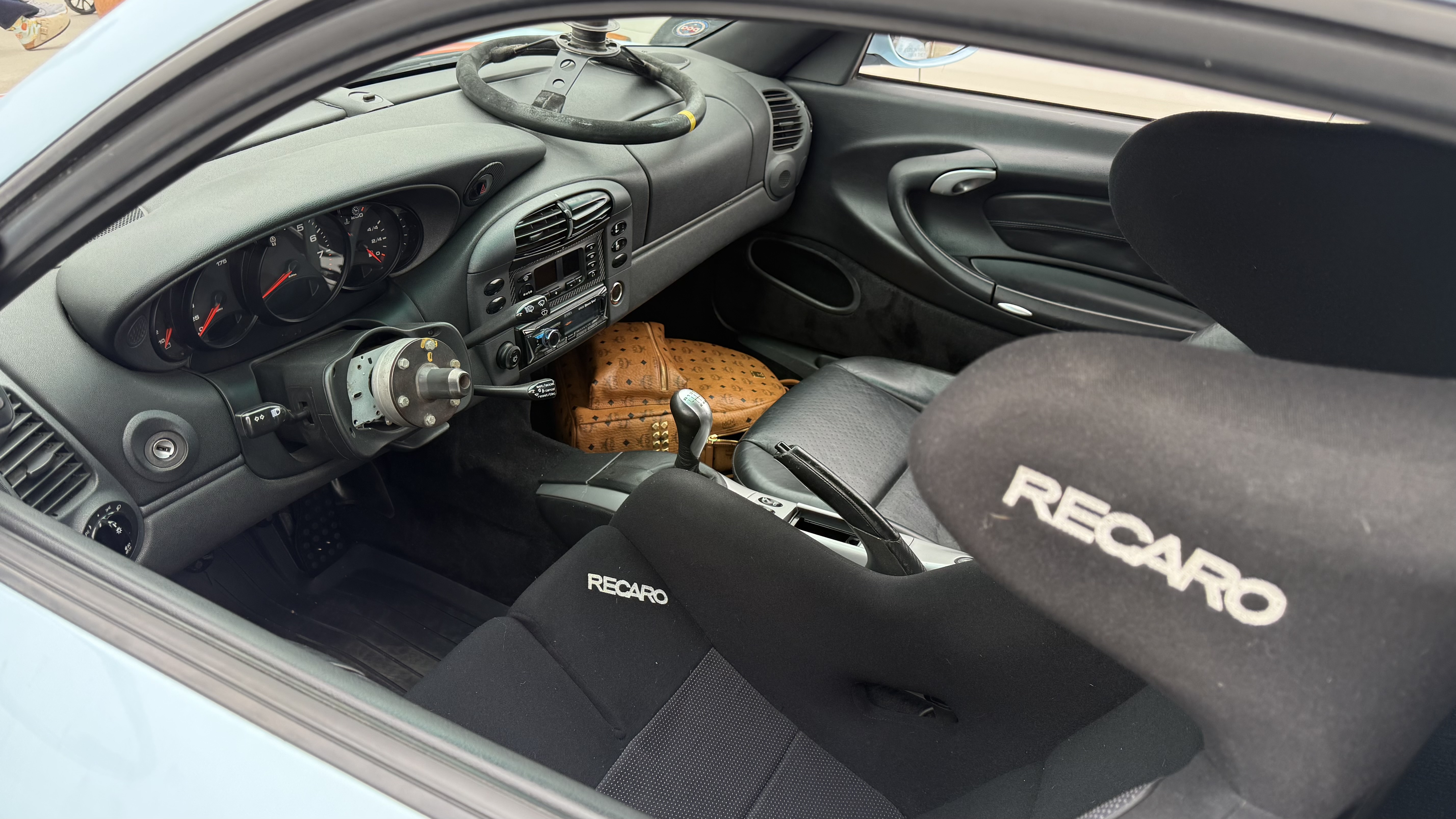 1999 Porsche 911 — Lineage Image 1