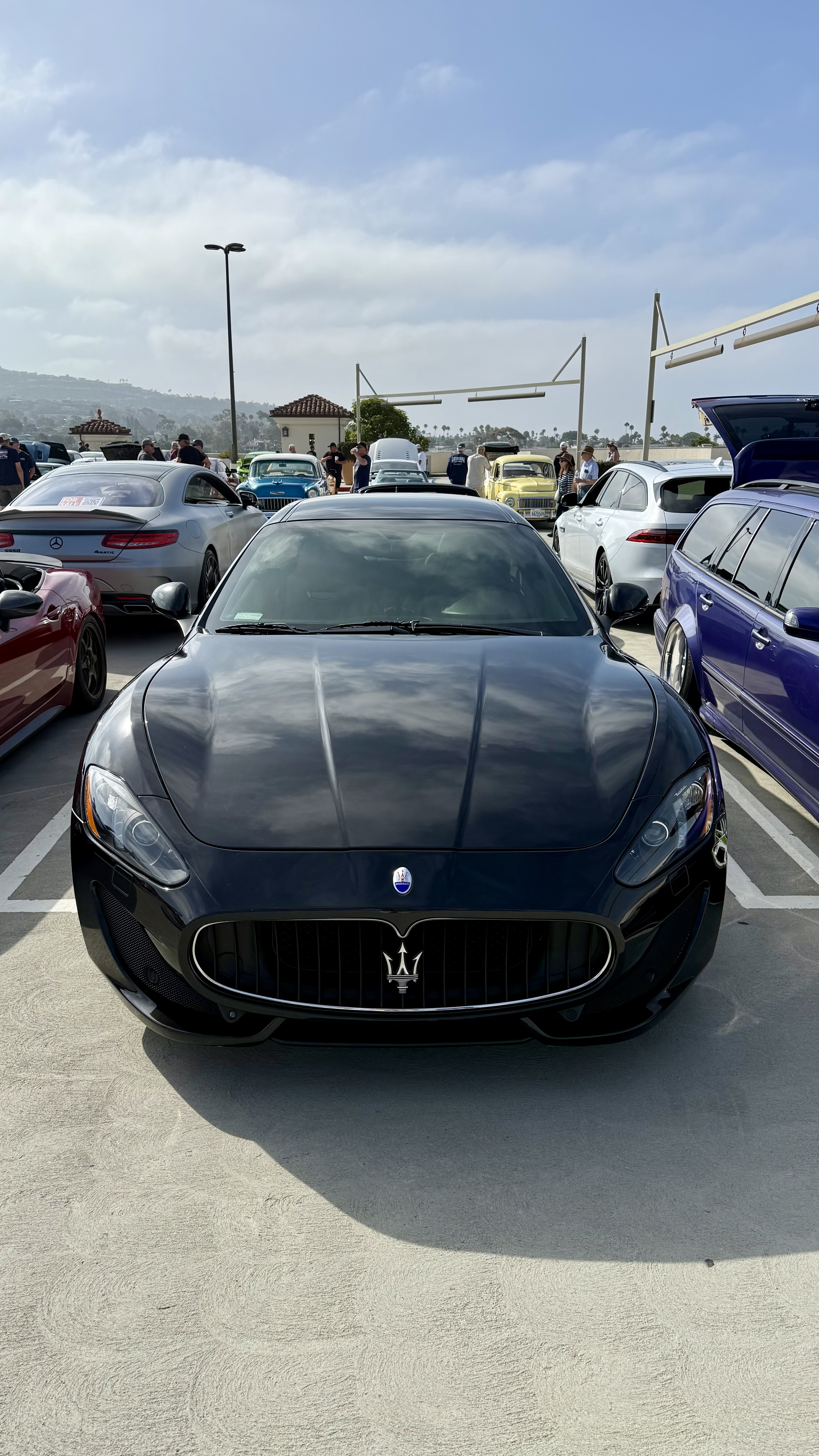 2016 Maserati Granturismo — Lineage Image 2