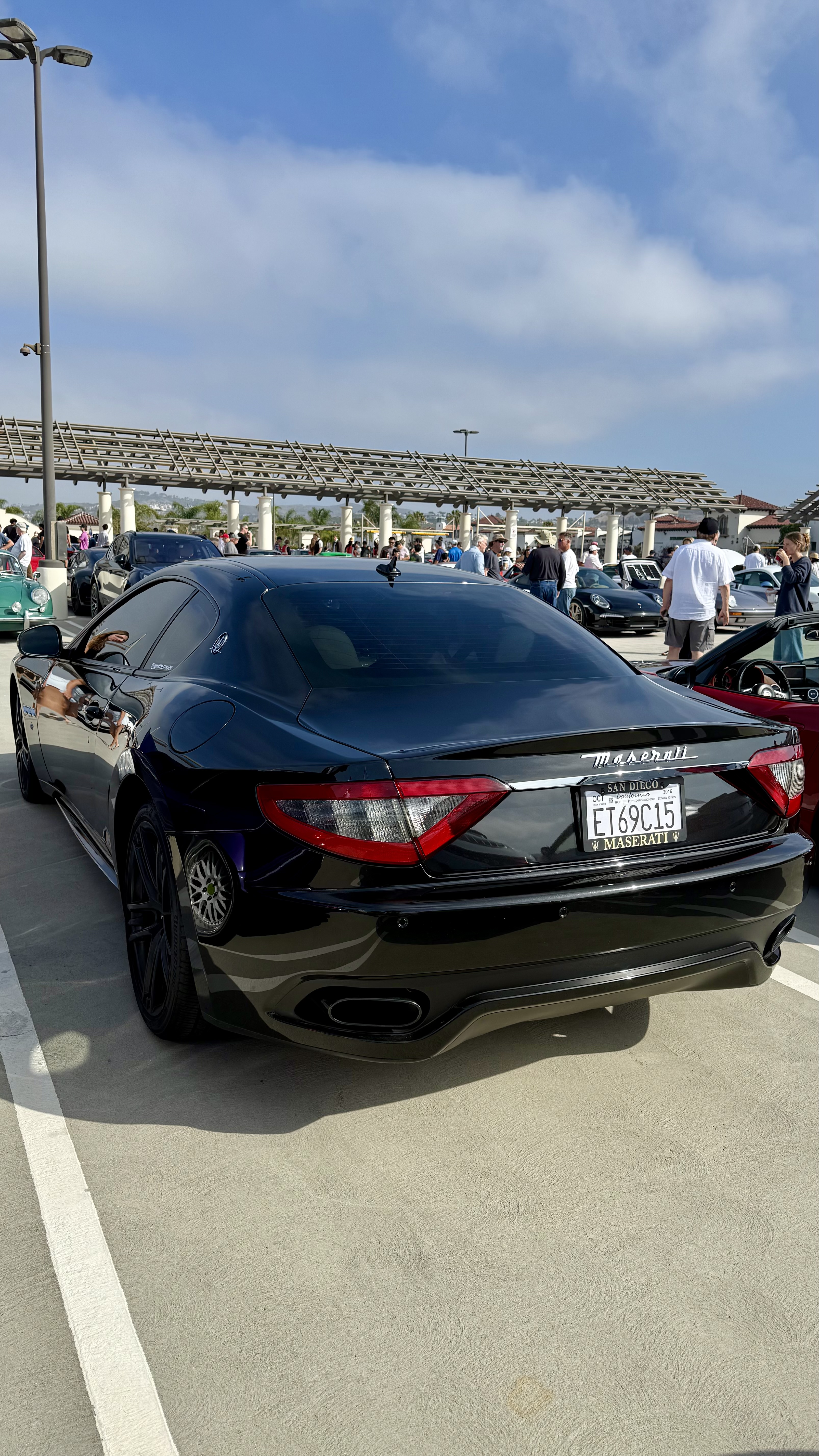 2016 Maserati Granturismo — Lineage Image 3