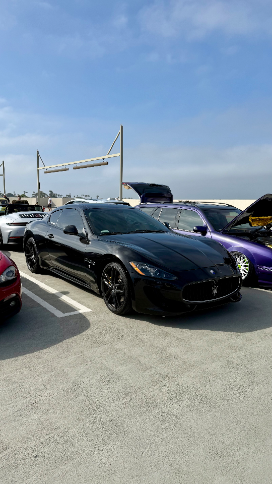 2016 Maserati Granturismo — Lineage Image 1