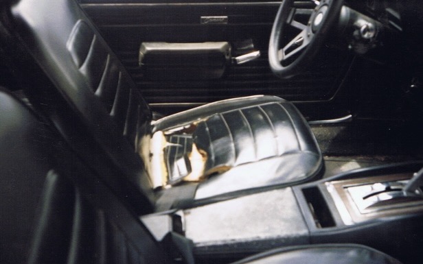 1969 Chevrolet Camaro — Lineage Image 2