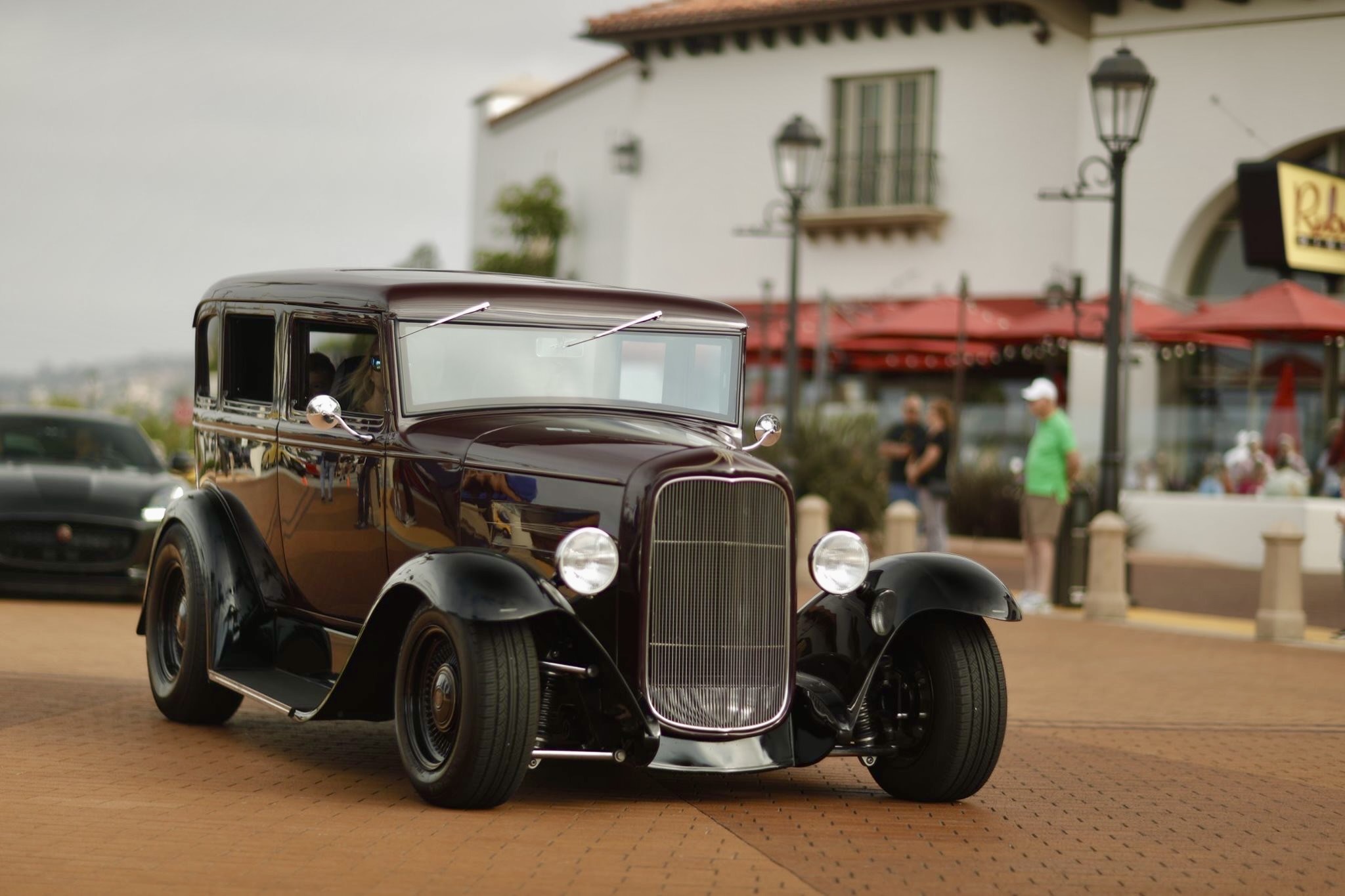 1930 Ford Model A — Lineage Image 1