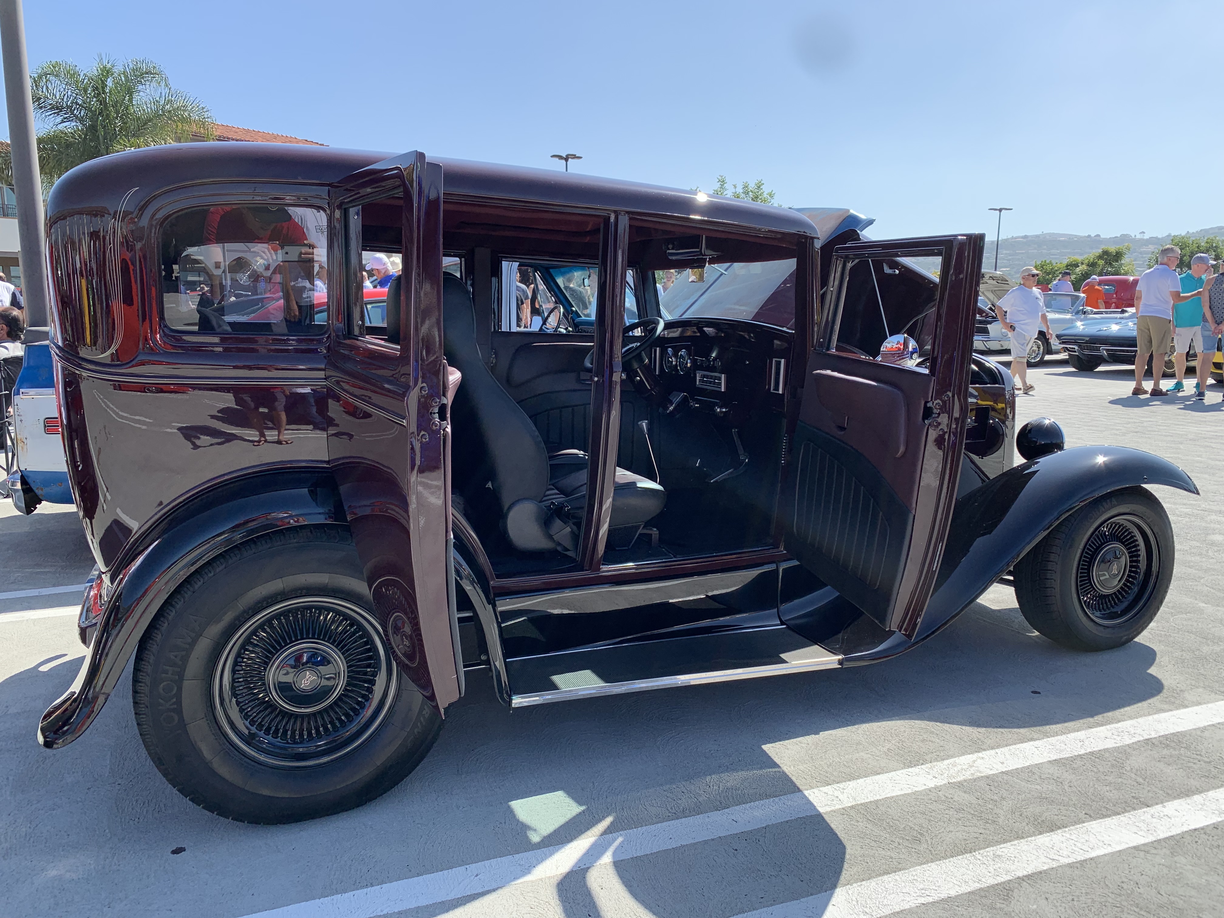 1930 Ford Model A — Lineage Image 2